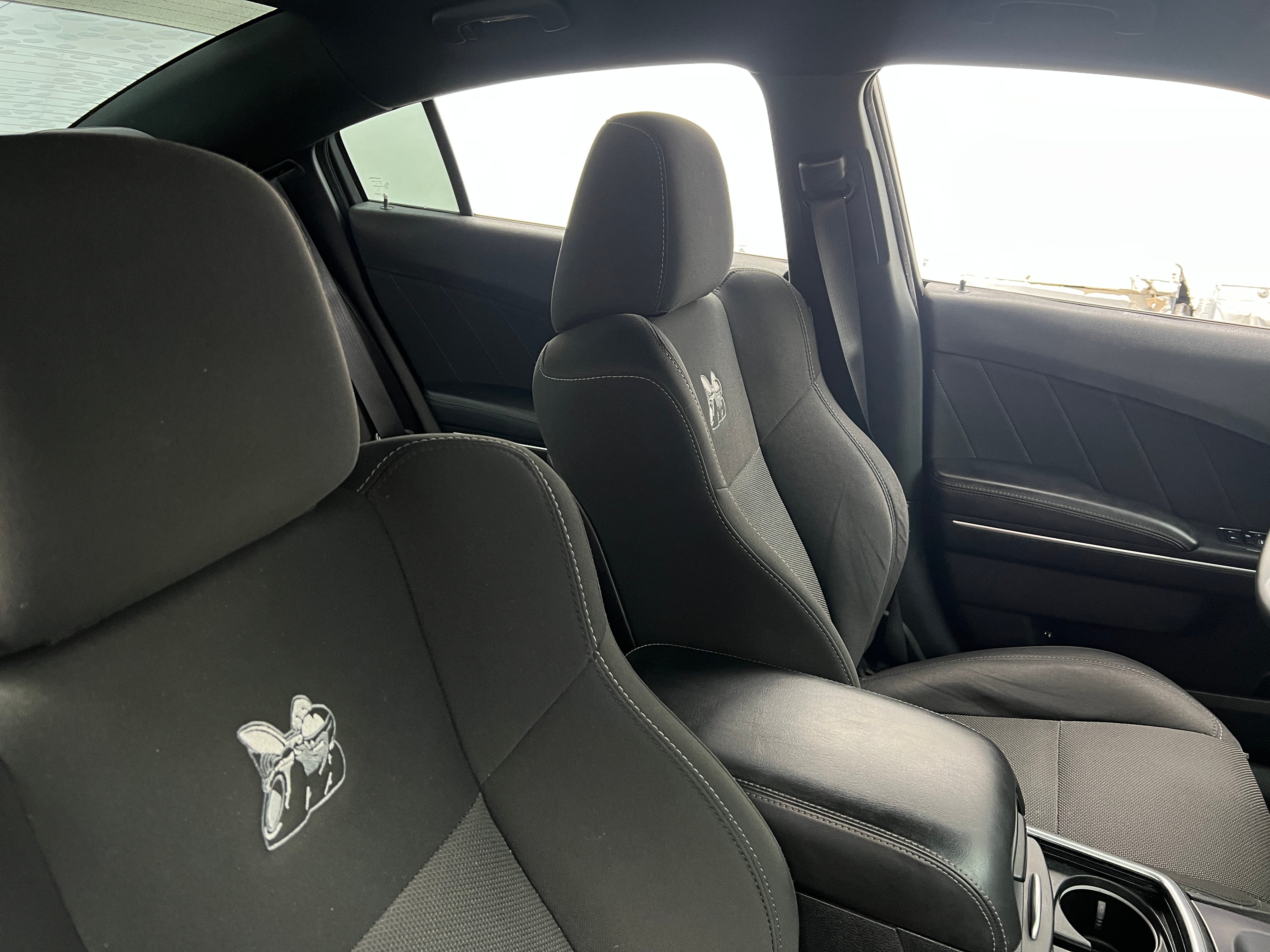 2018 Dodge Charger Scat Pack 2