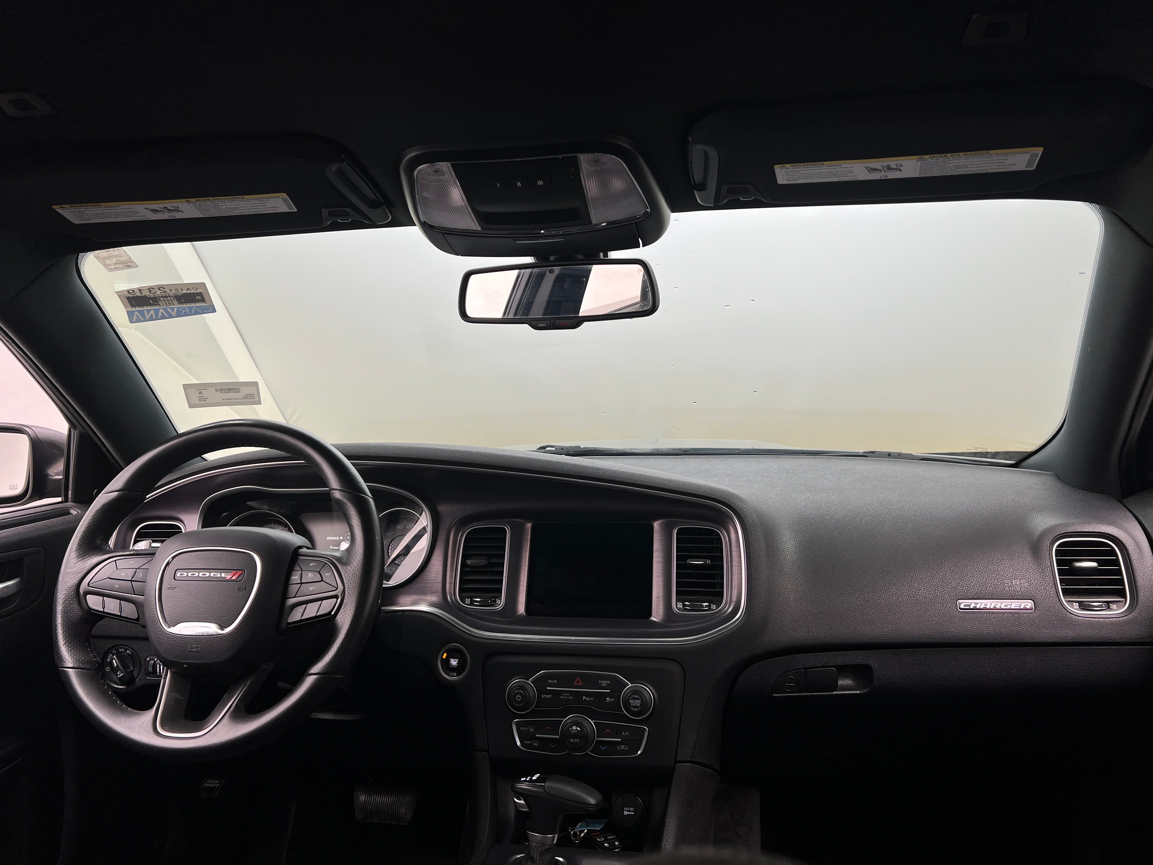 2018 Dodge Charger Scat Pack 3