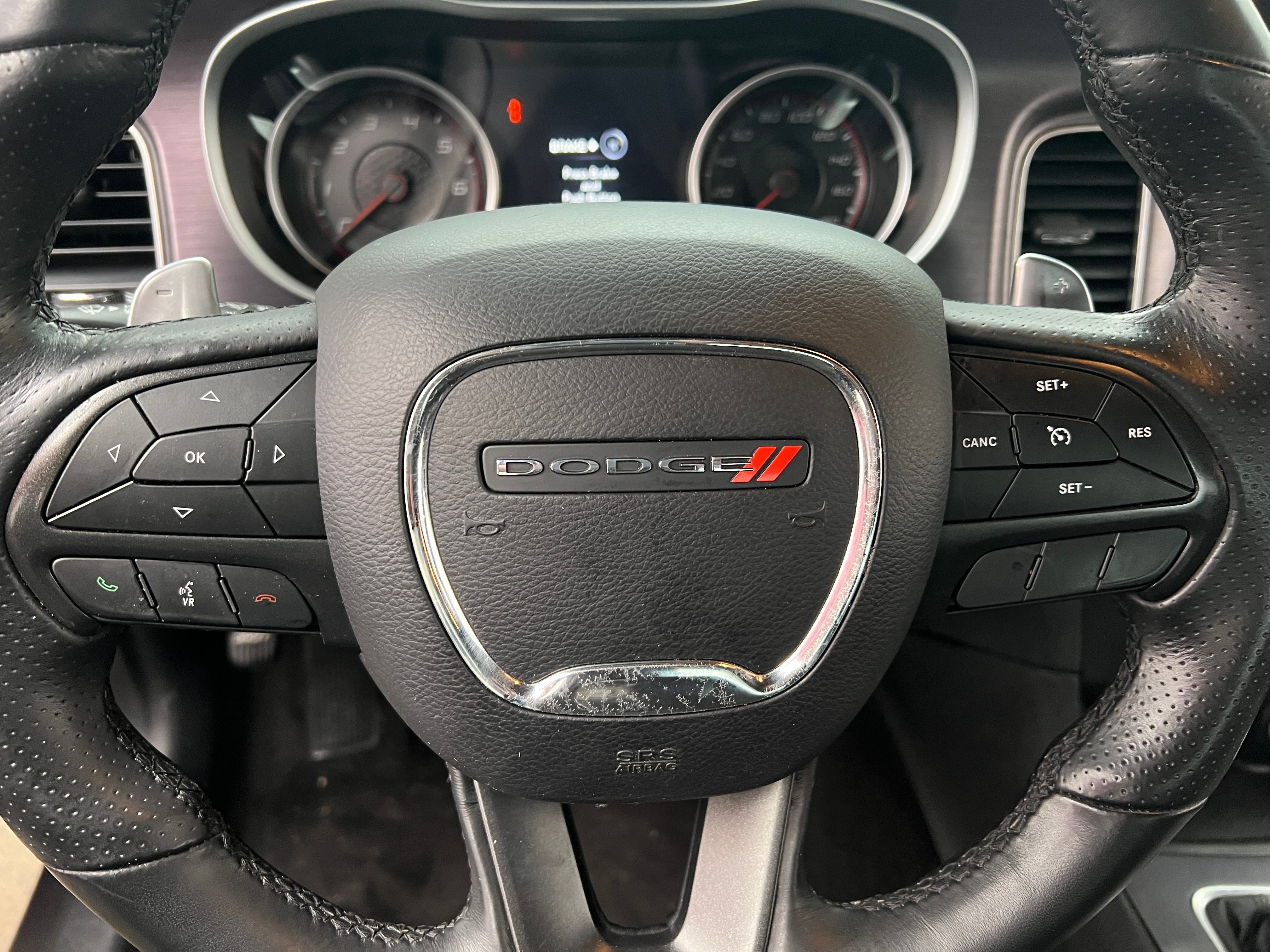 2018 Dodge Charger Scat Pack 5