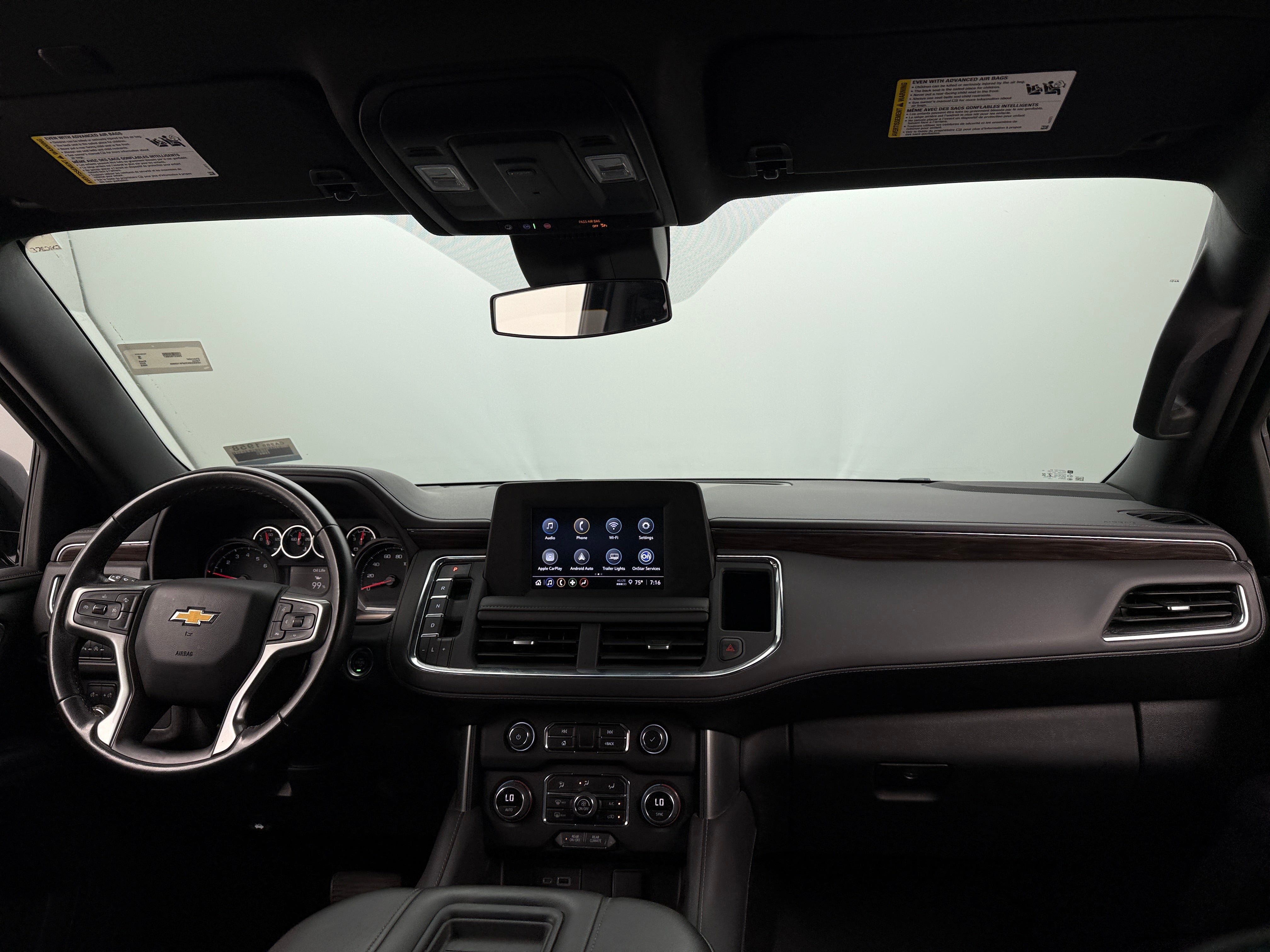2023 Chevrolet Tahoe LS 3