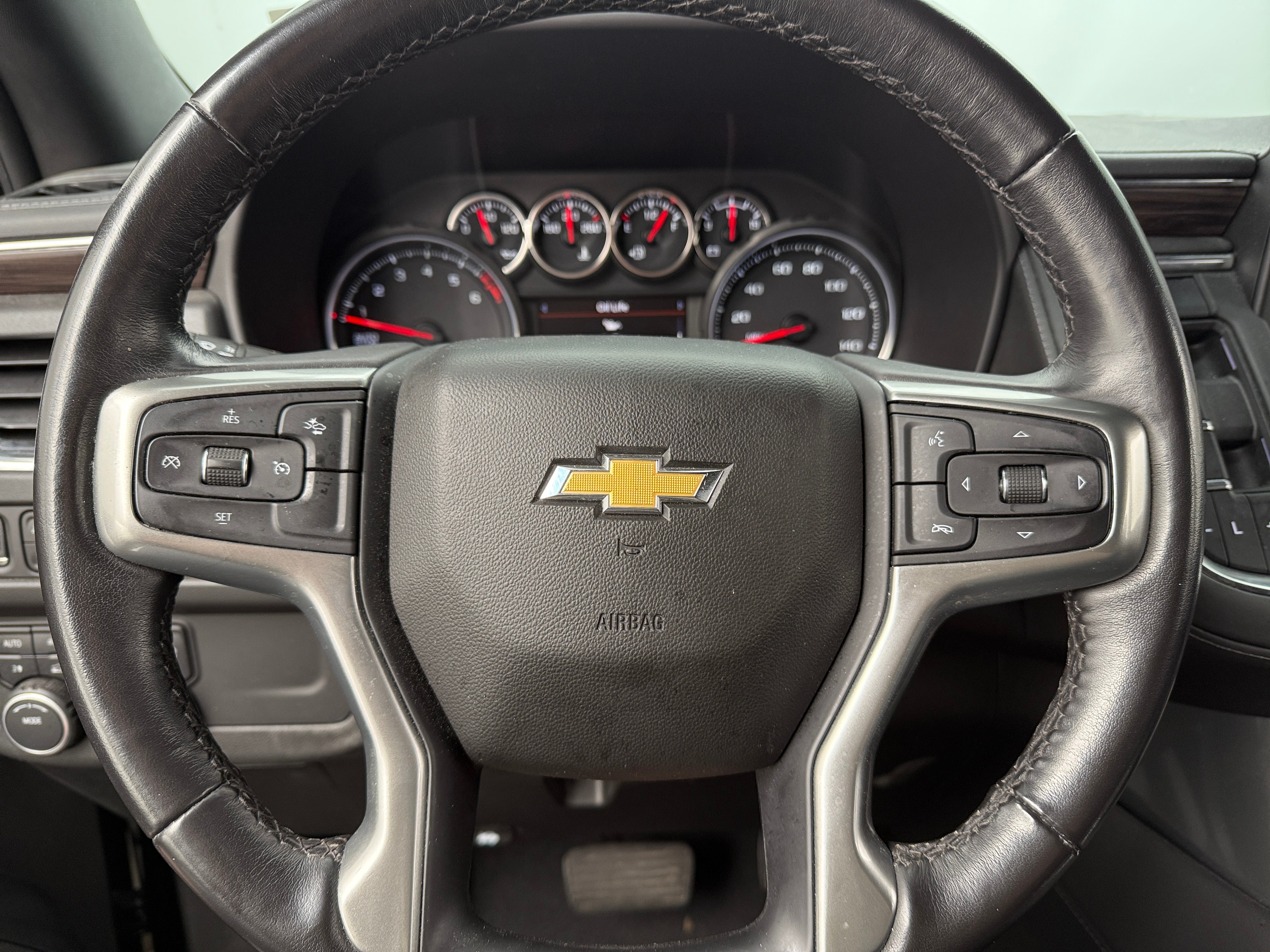 2023 Chevrolet Tahoe LS 5