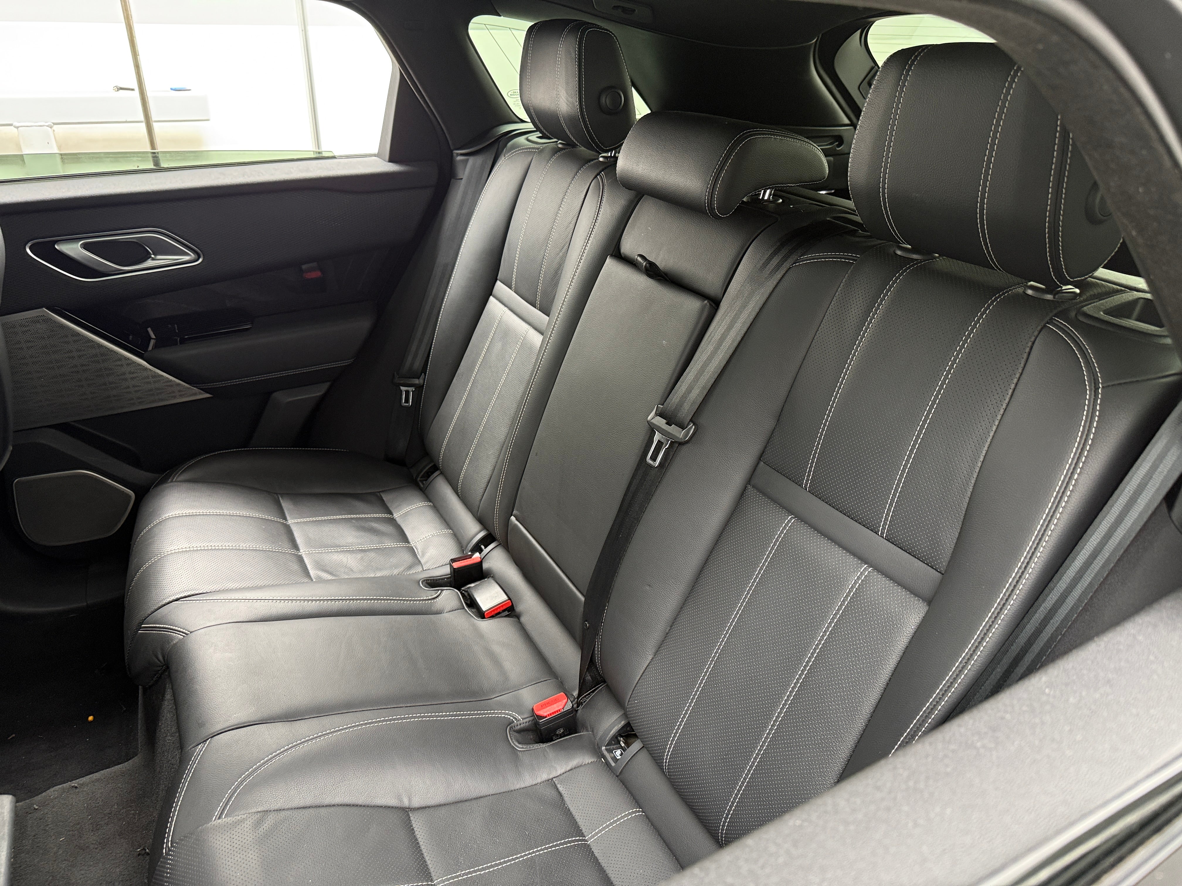2021 Land Rover Range Rover Velar R-Dynamic S 5
