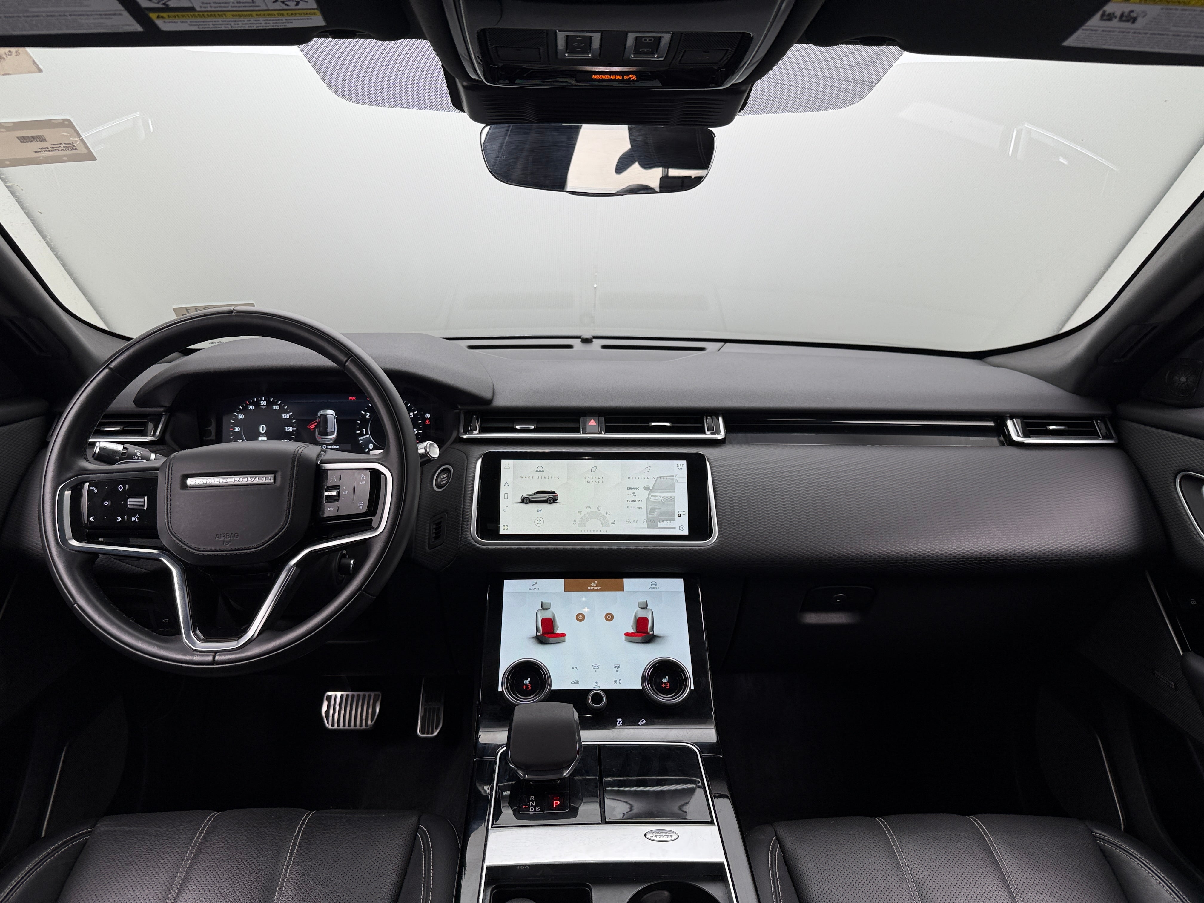 2021 Land Rover Range Rover Velar R-Dynamic S 2
