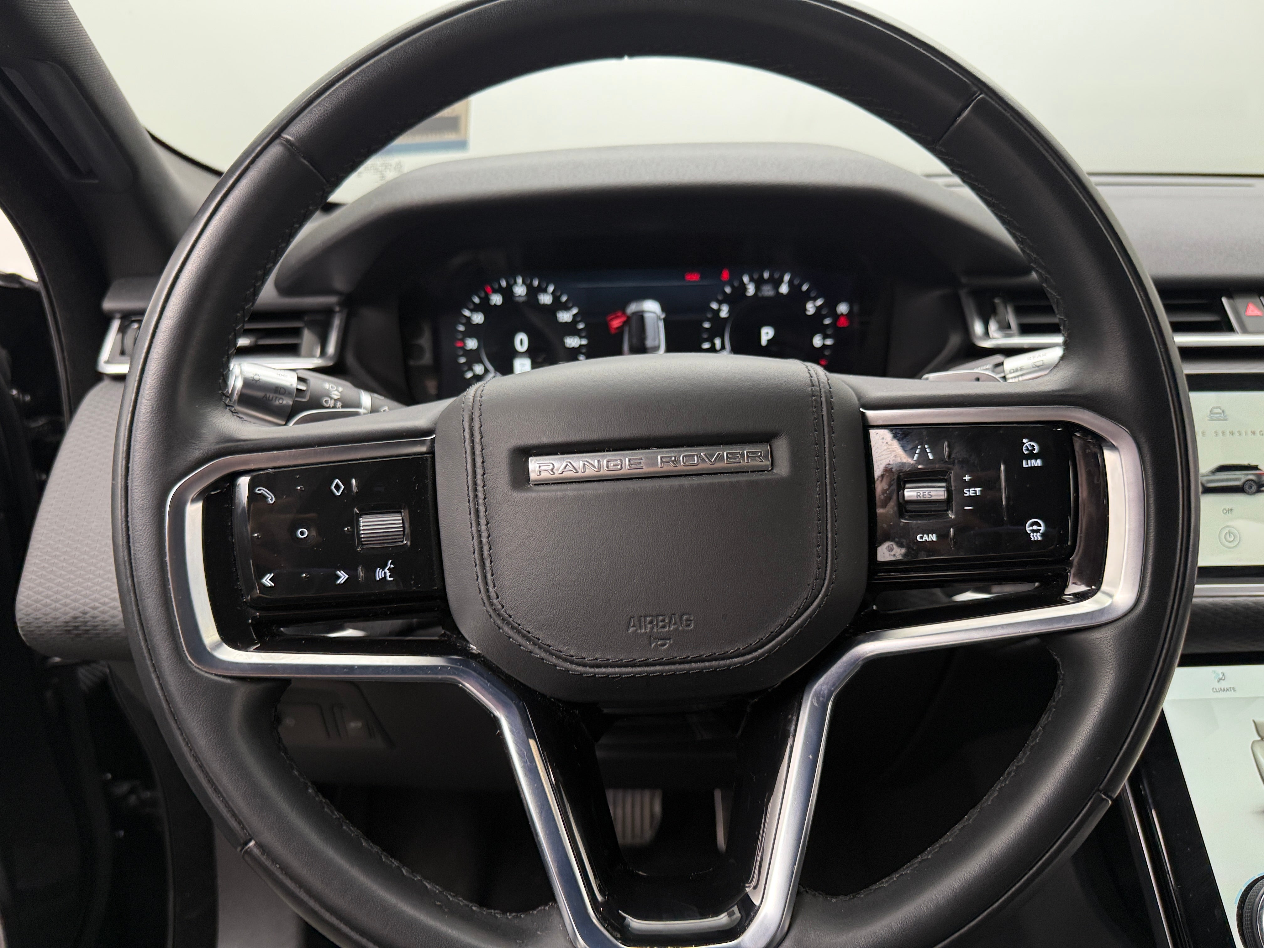 2021 Land Rover Range Rover Velar R-Dynamic S 4