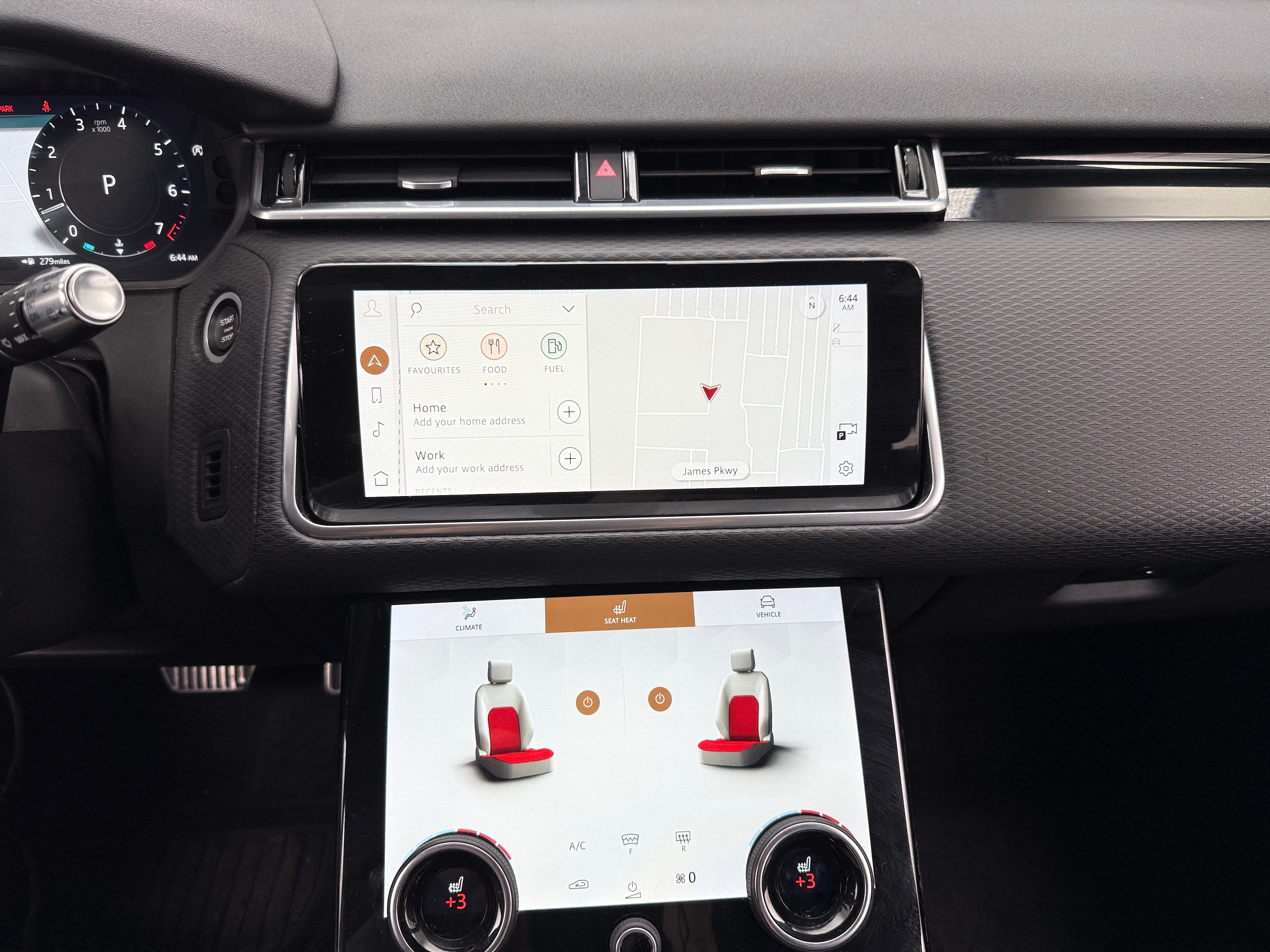 2021 Land Rover Range Rover Velar R-Dynamic S 3