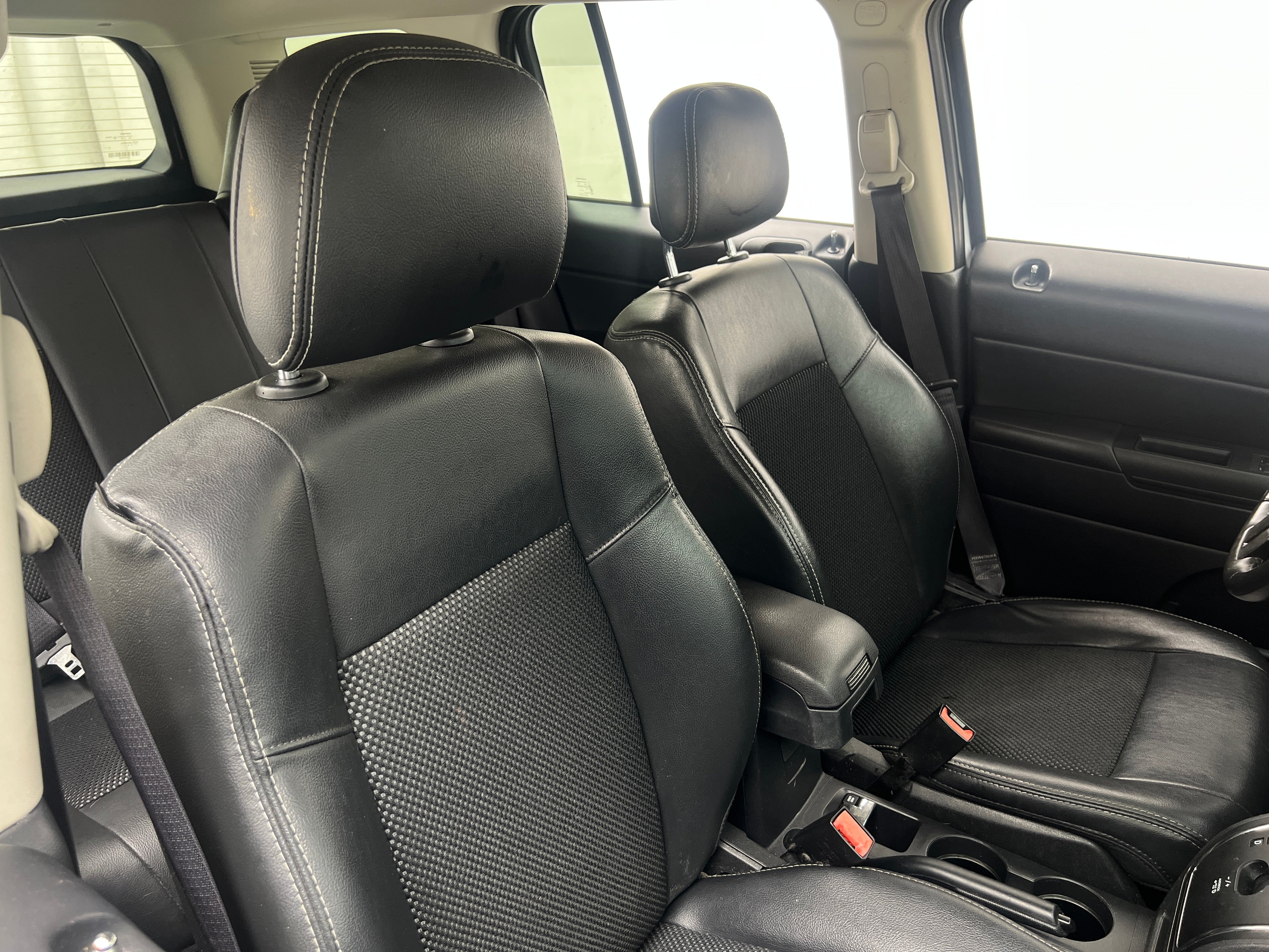 2017 Jeep Patriot Sport 2