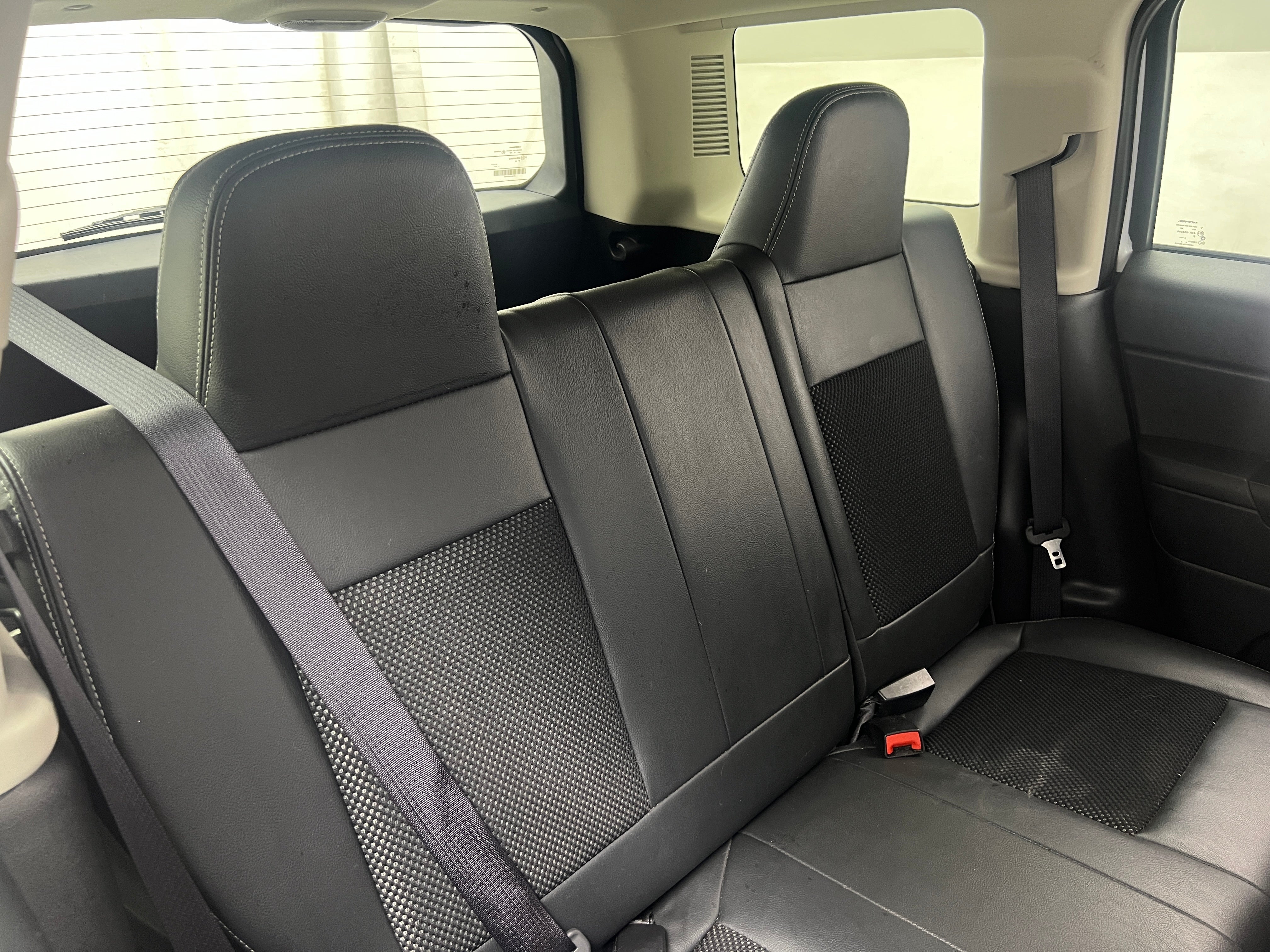 2017 Jeep Patriot Sport 6
