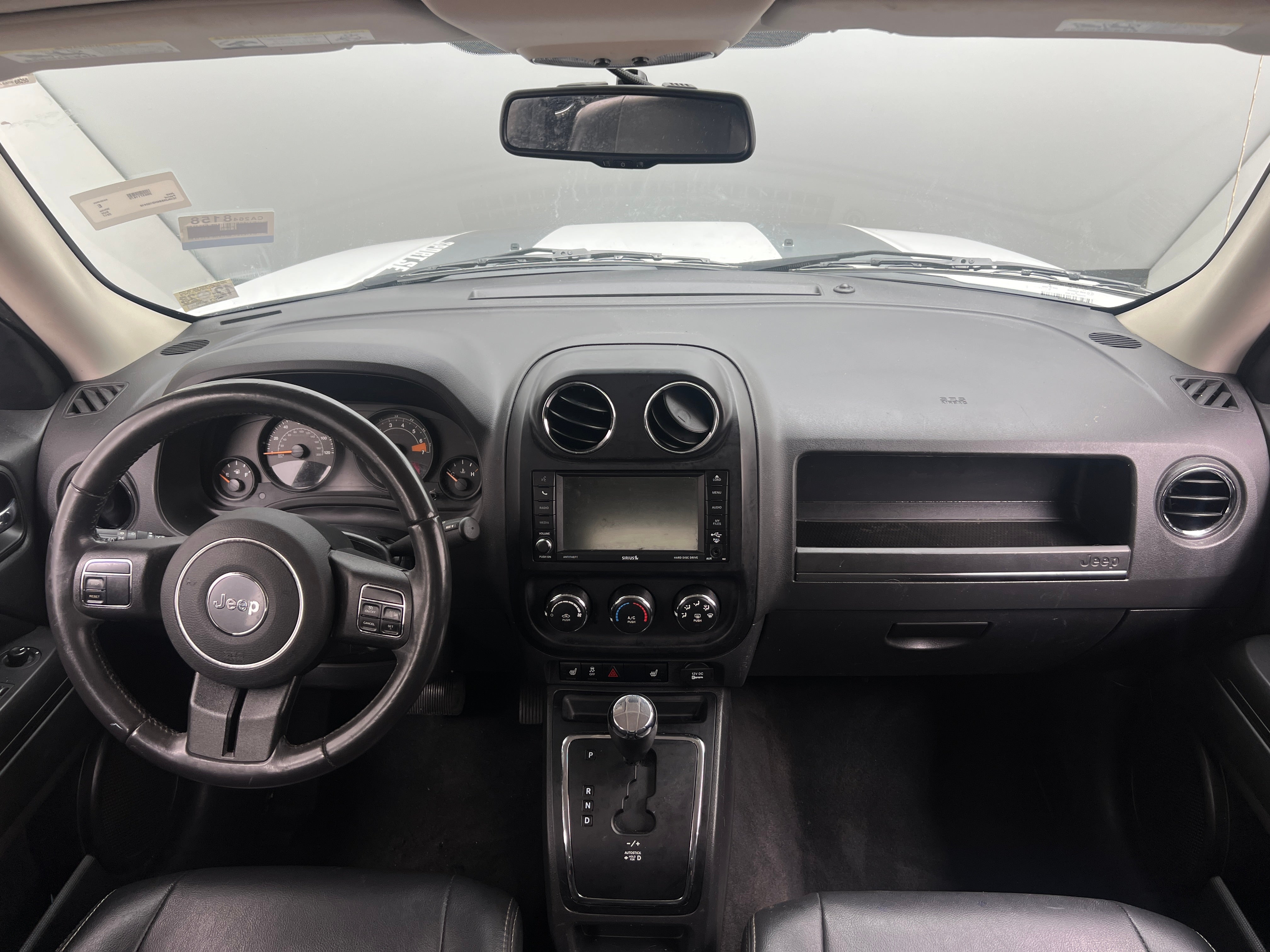 2017 Jeep Patriot Sport 3