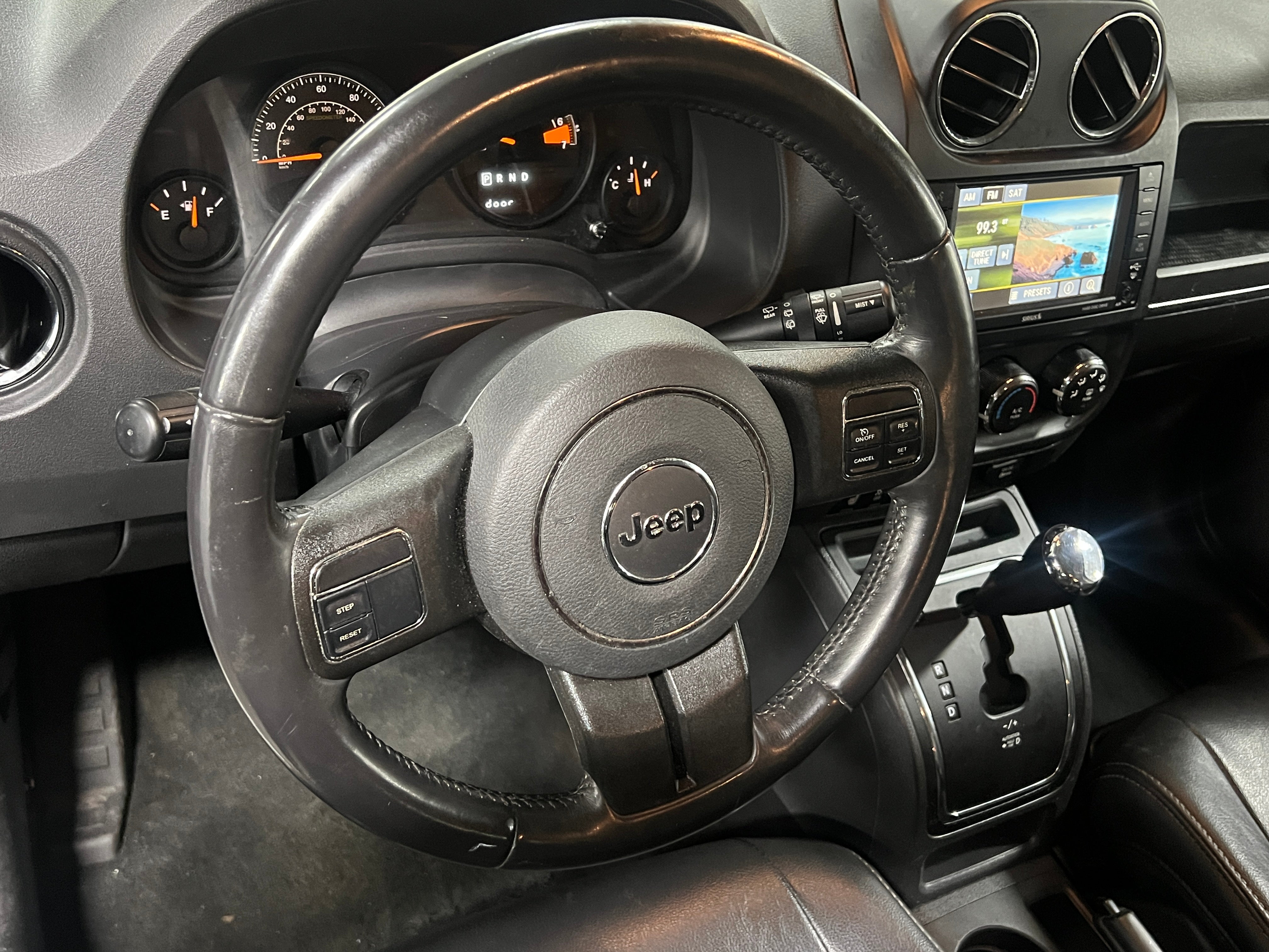 2017 Jeep Patriot Sport 5