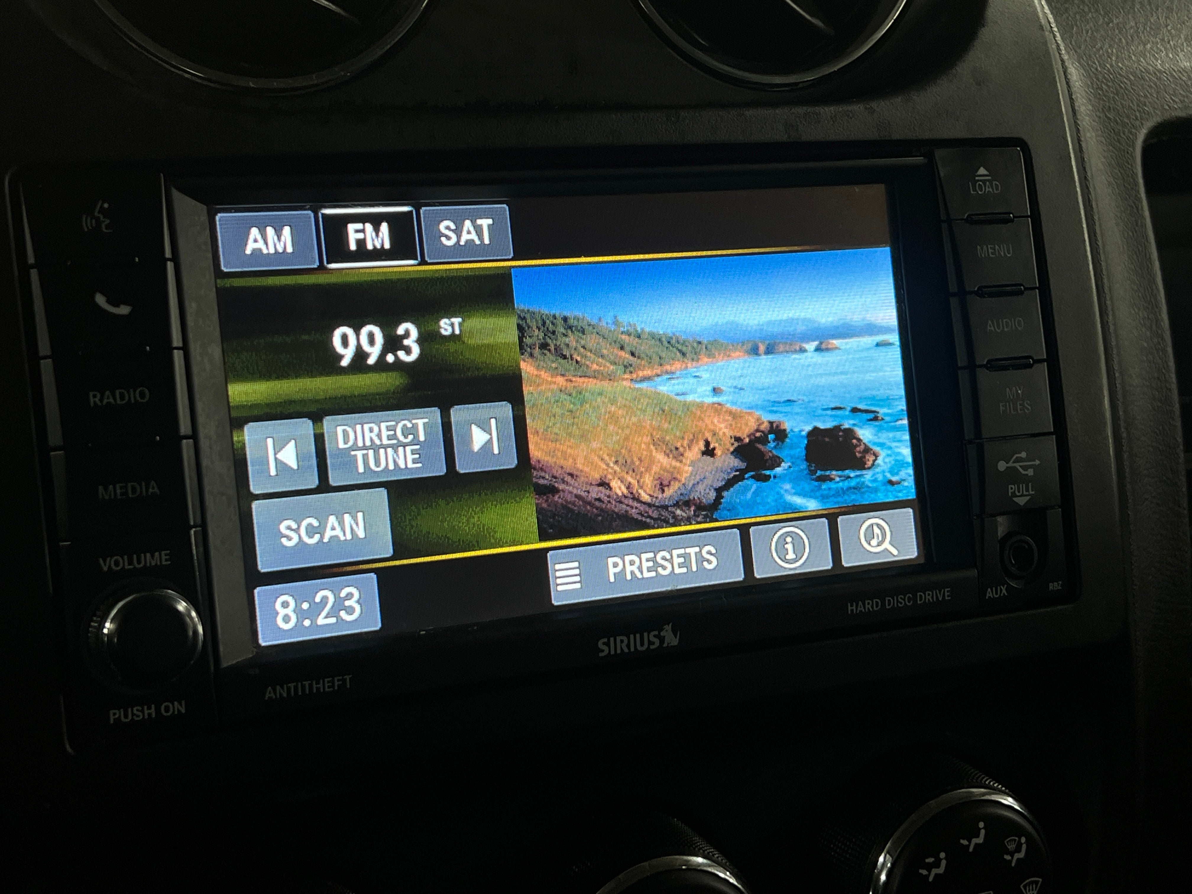 2017 Jeep Patriot Sport 4