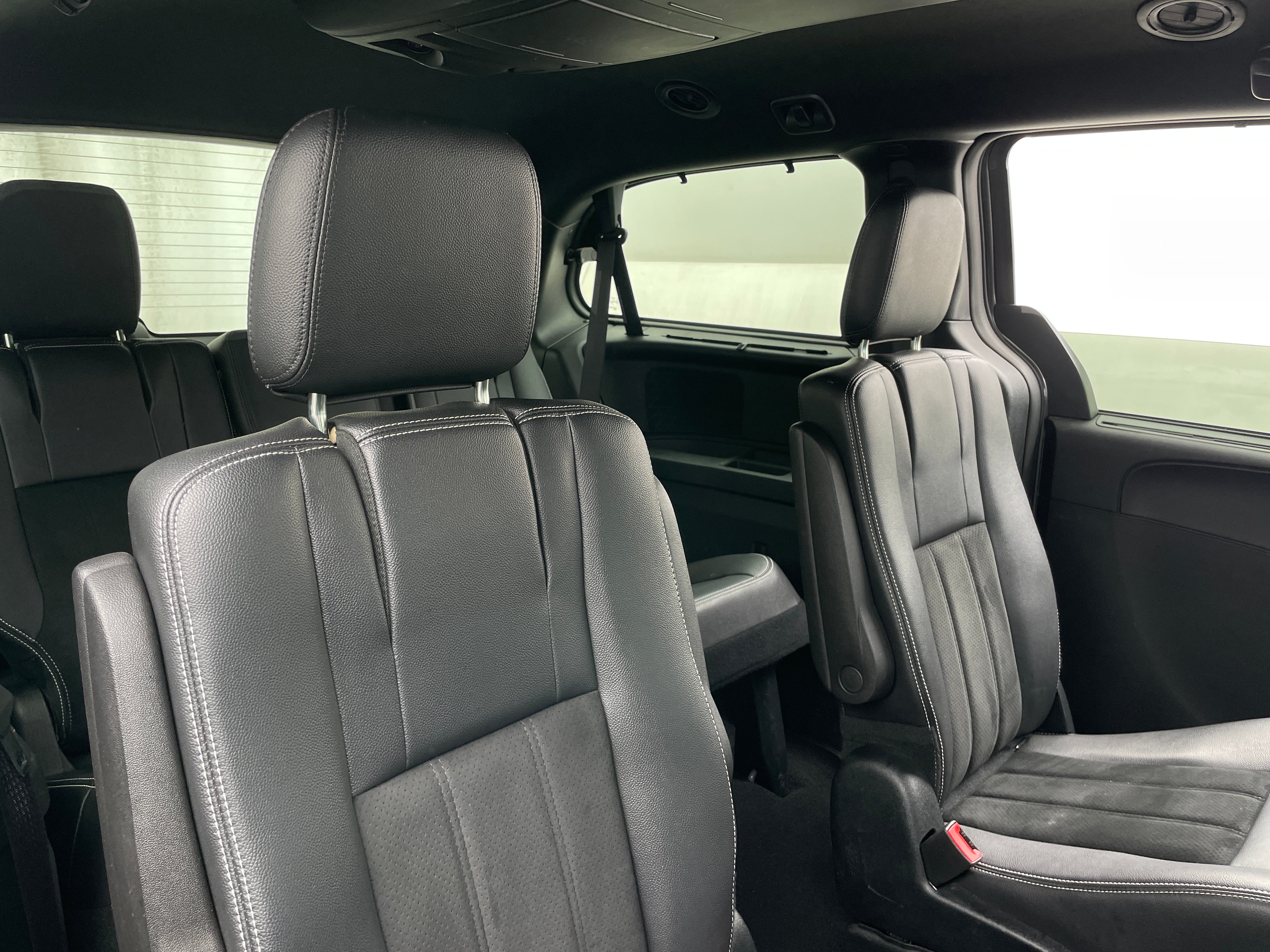 2017 Dodge Grand Caravan SXT 5