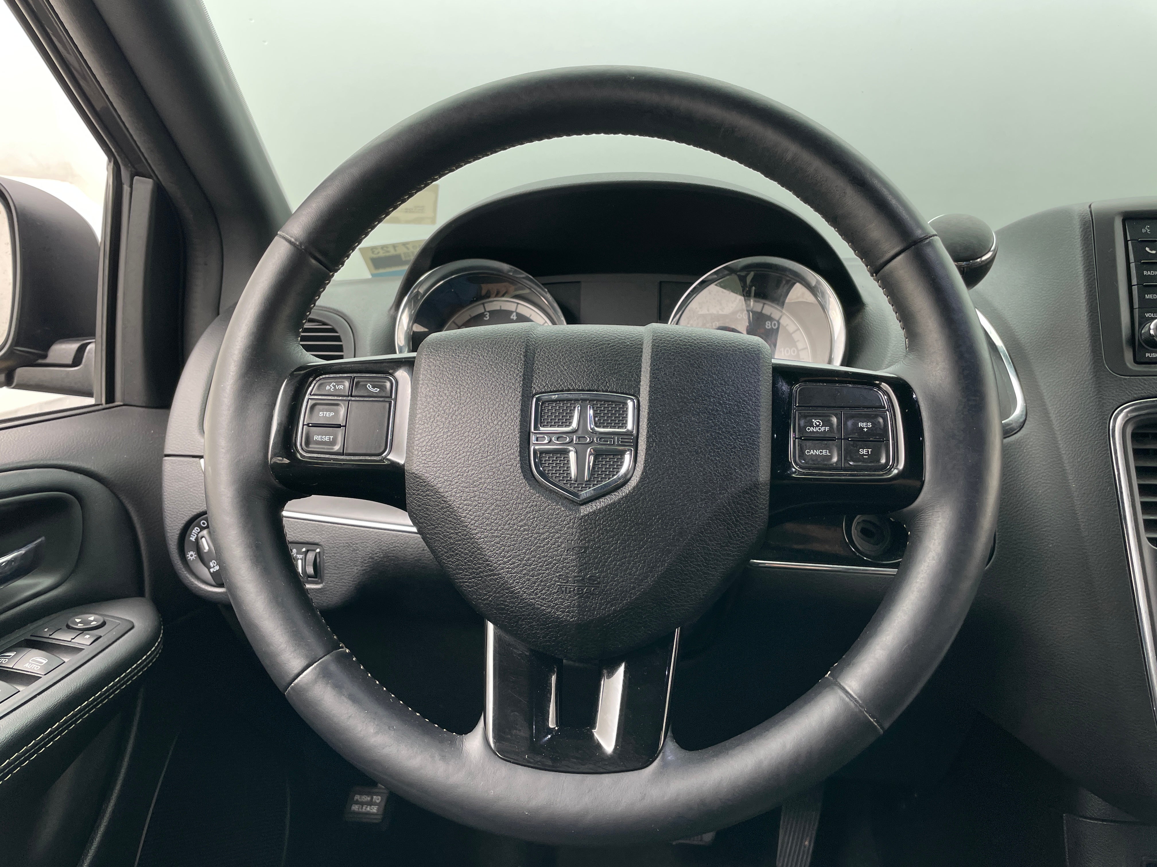 2017 Dodge Grand Caravan SXT 4