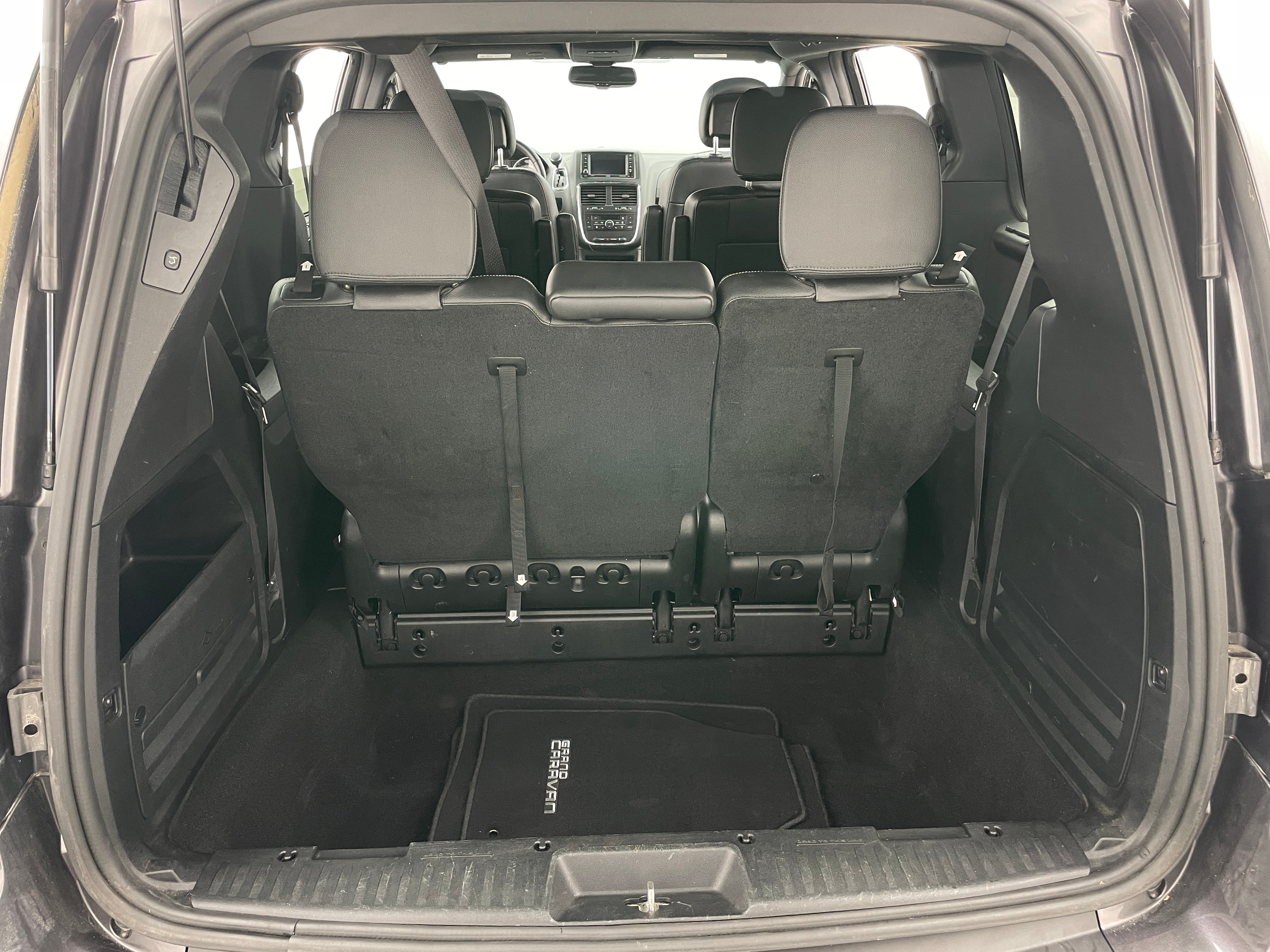 2017 Dodge Grand Caravan SXT 6