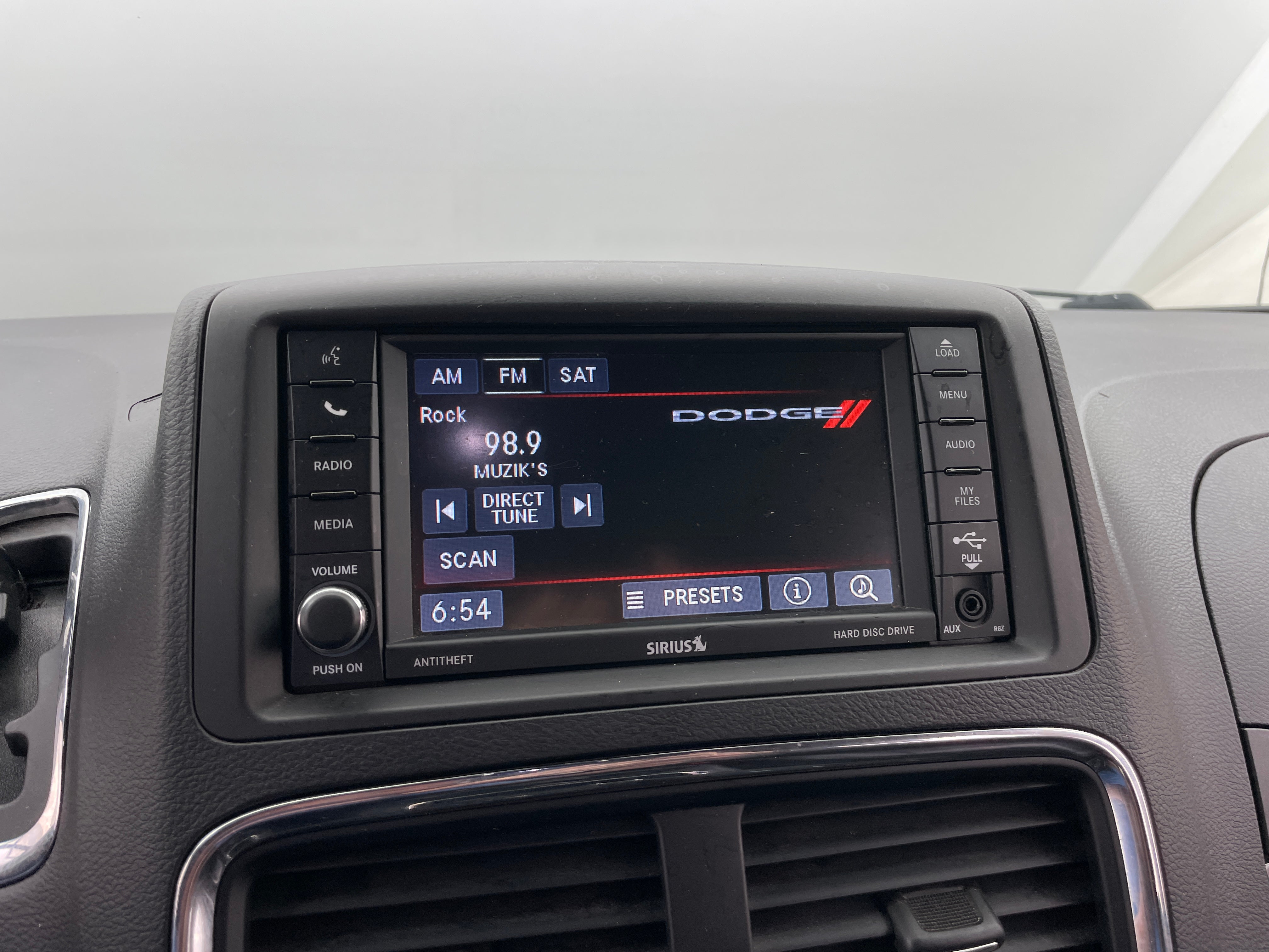 2017 Dodge Grand Caravan SXT 3