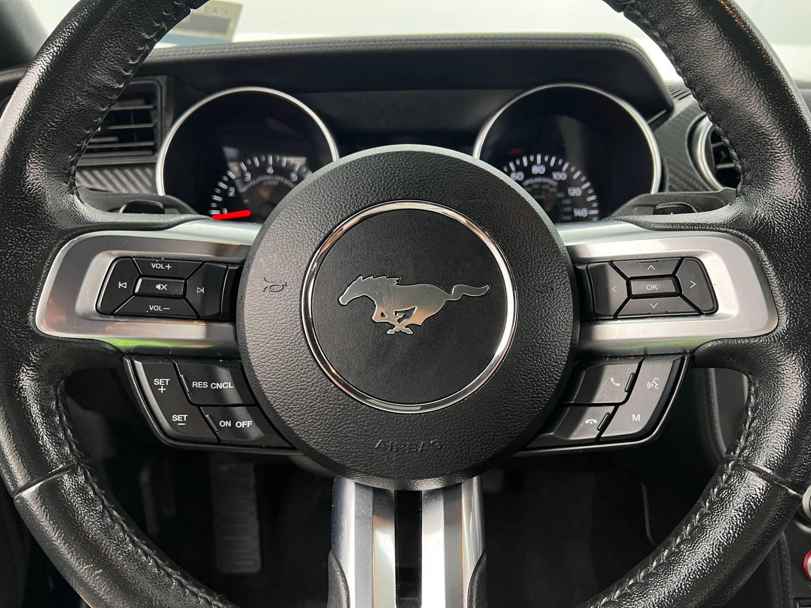 Thumbnail: 2020 Ford Mustang - 4