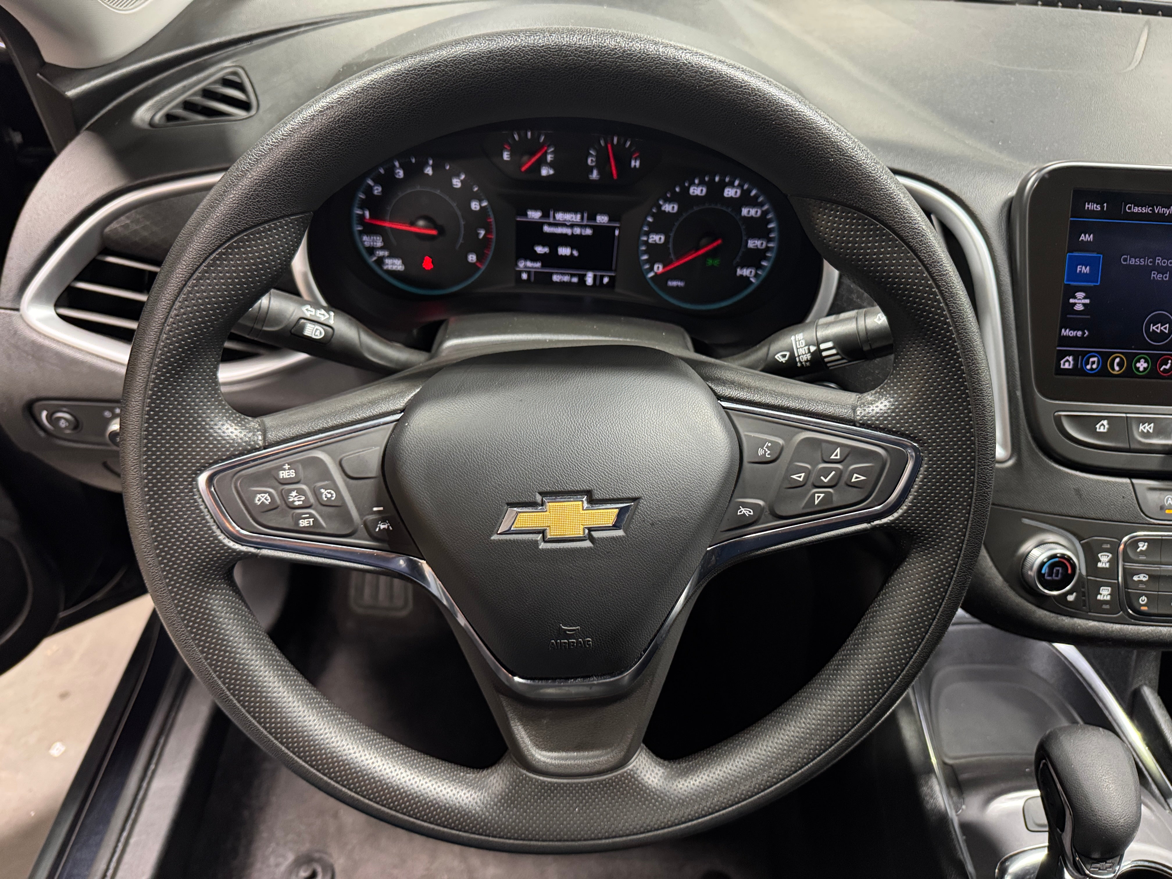 2023 Chevrolet Malibu LT 5