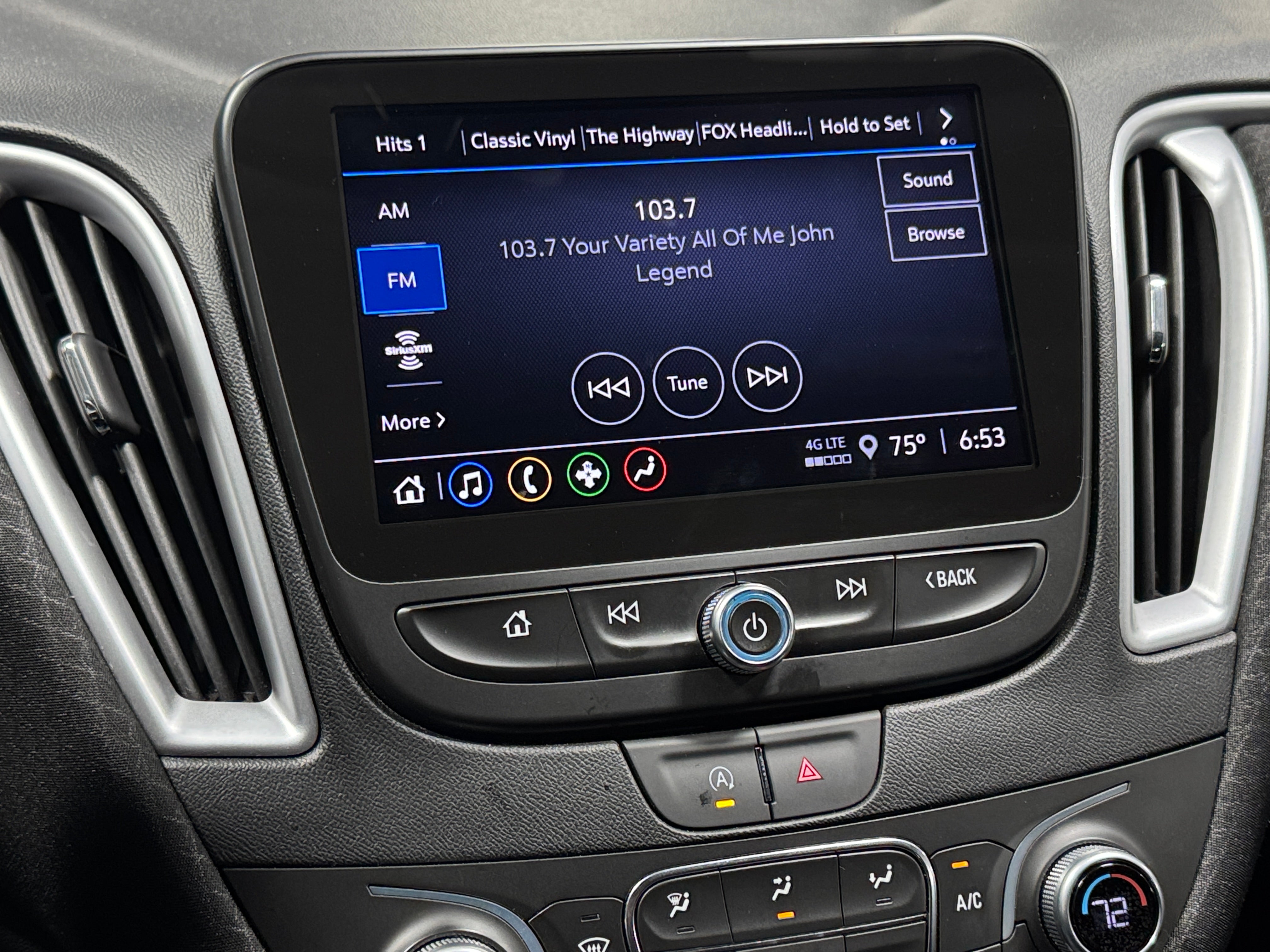 2023 Chevrolet Malibu LT 4