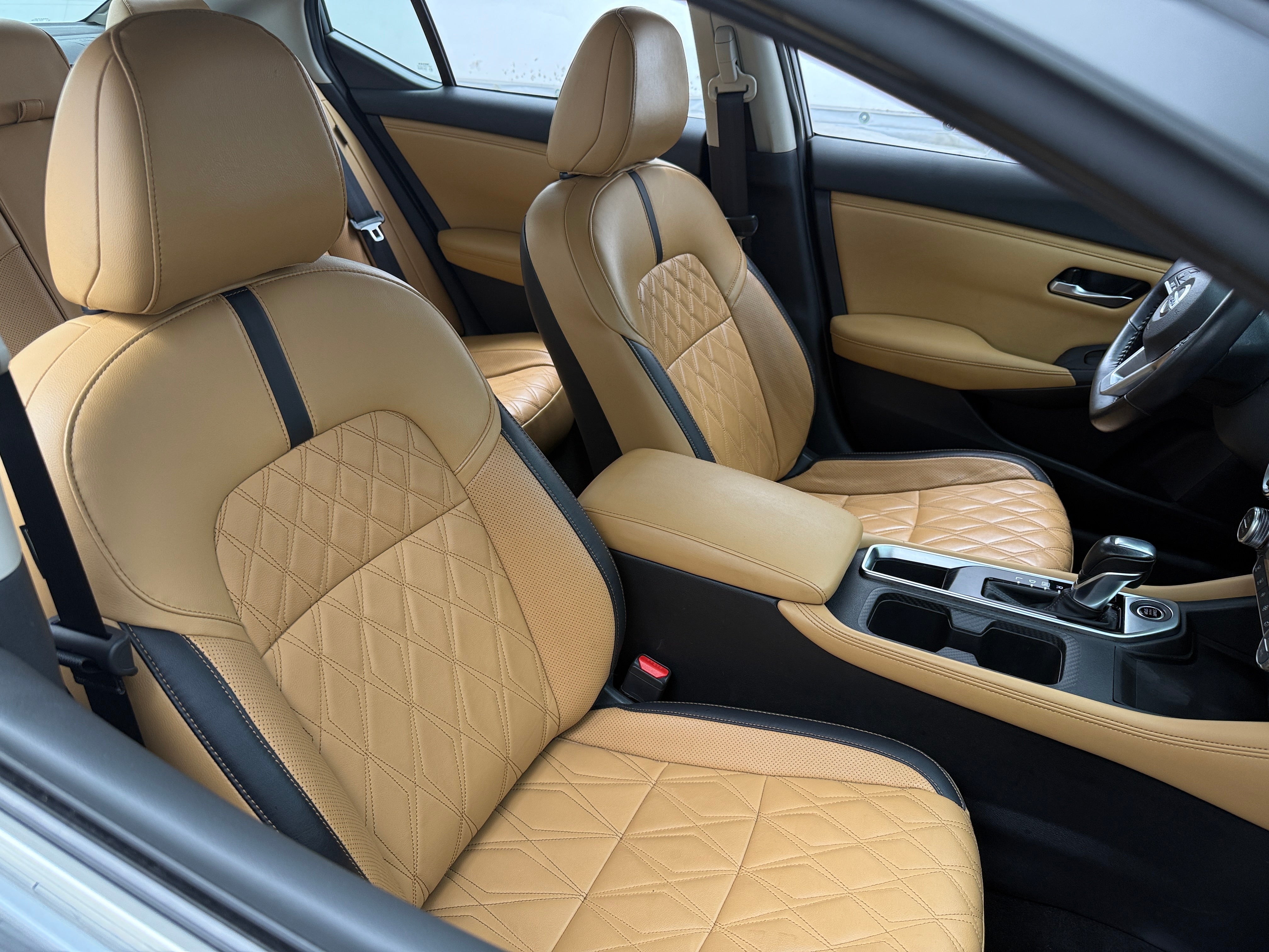2021 Nissan Sentra SV 2