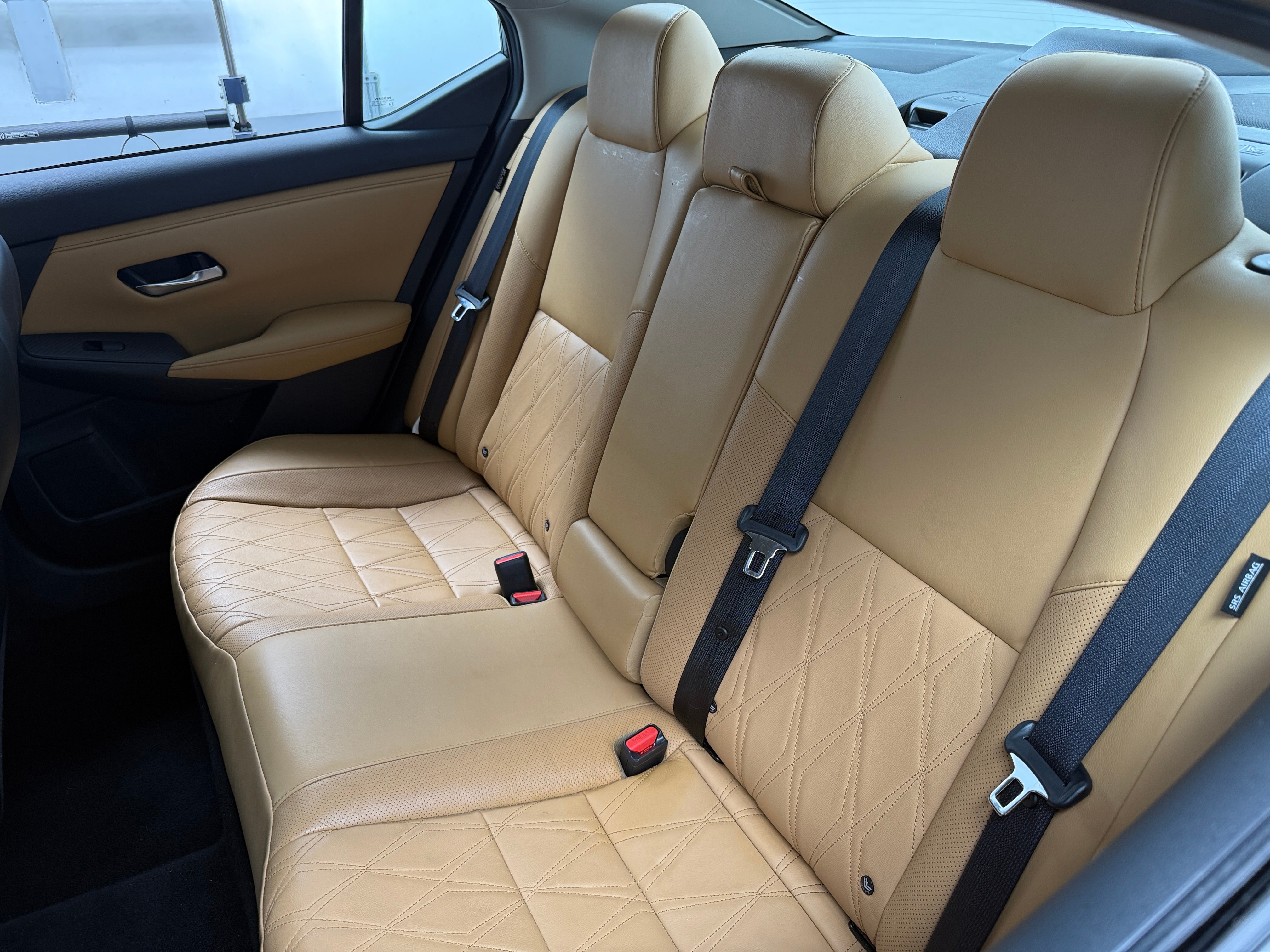 2021 Nissan Sentra SV 6