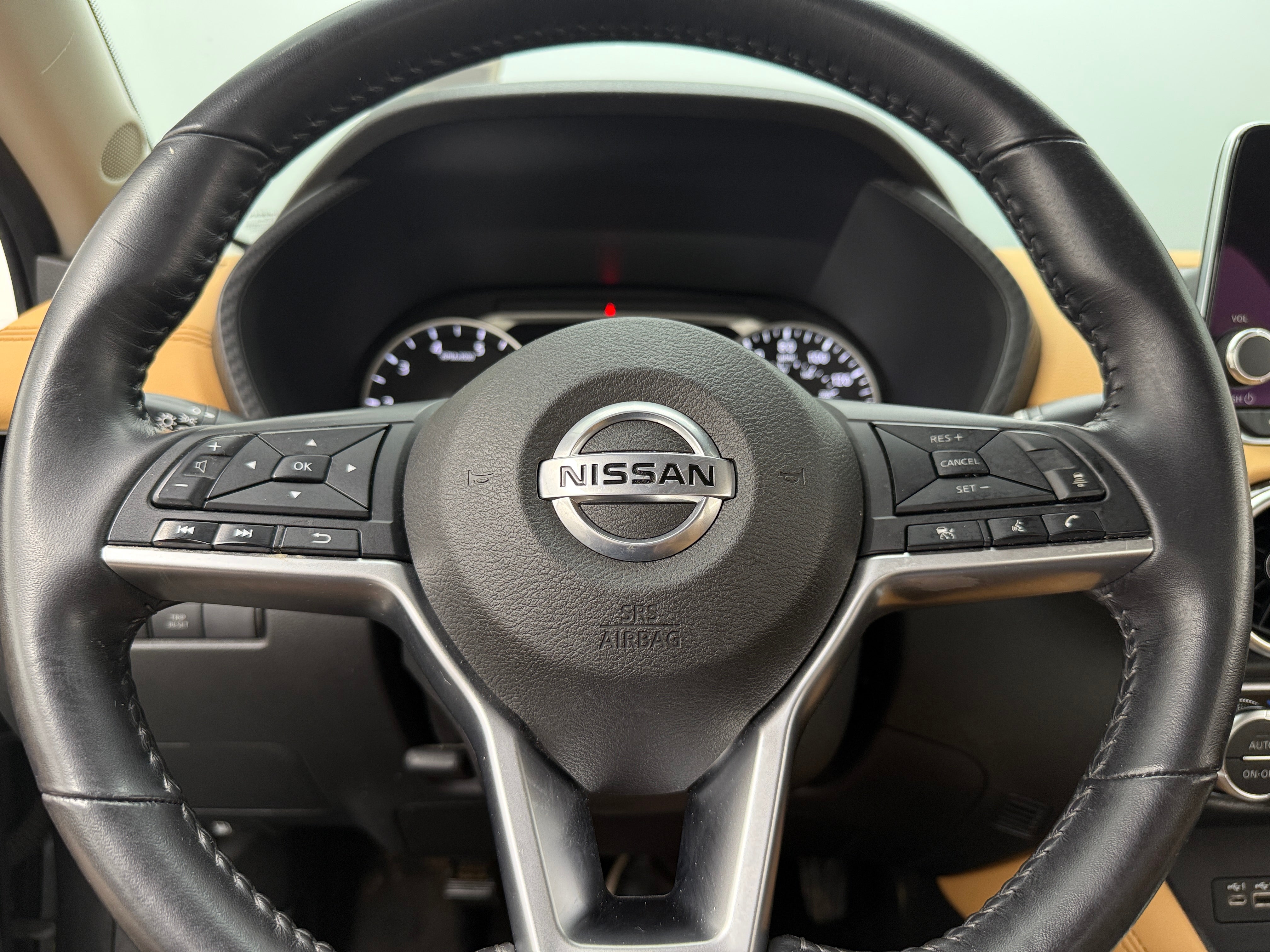 2021 Nissan Sentra SV 5