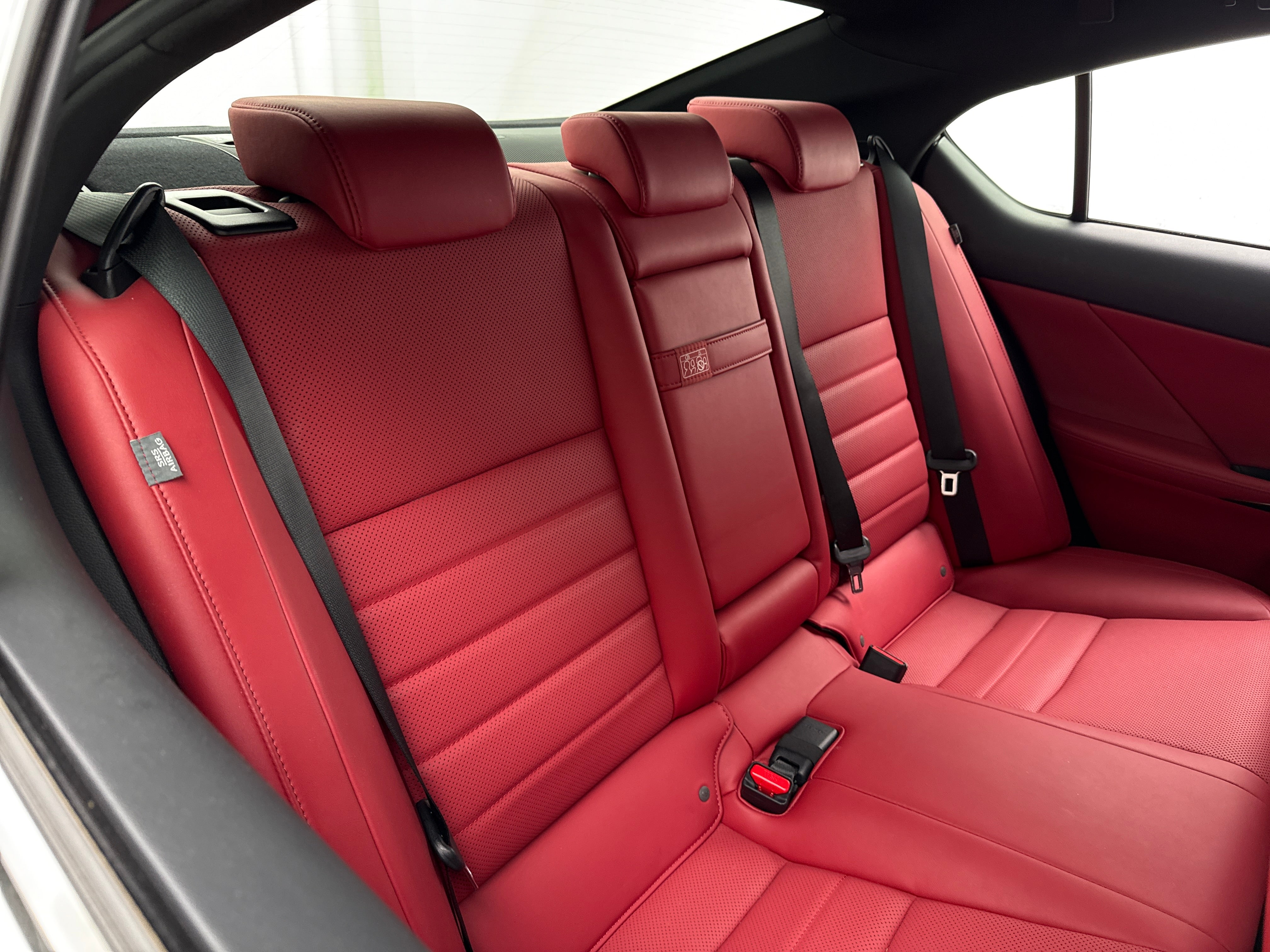 2023 Lexus IS 350 5