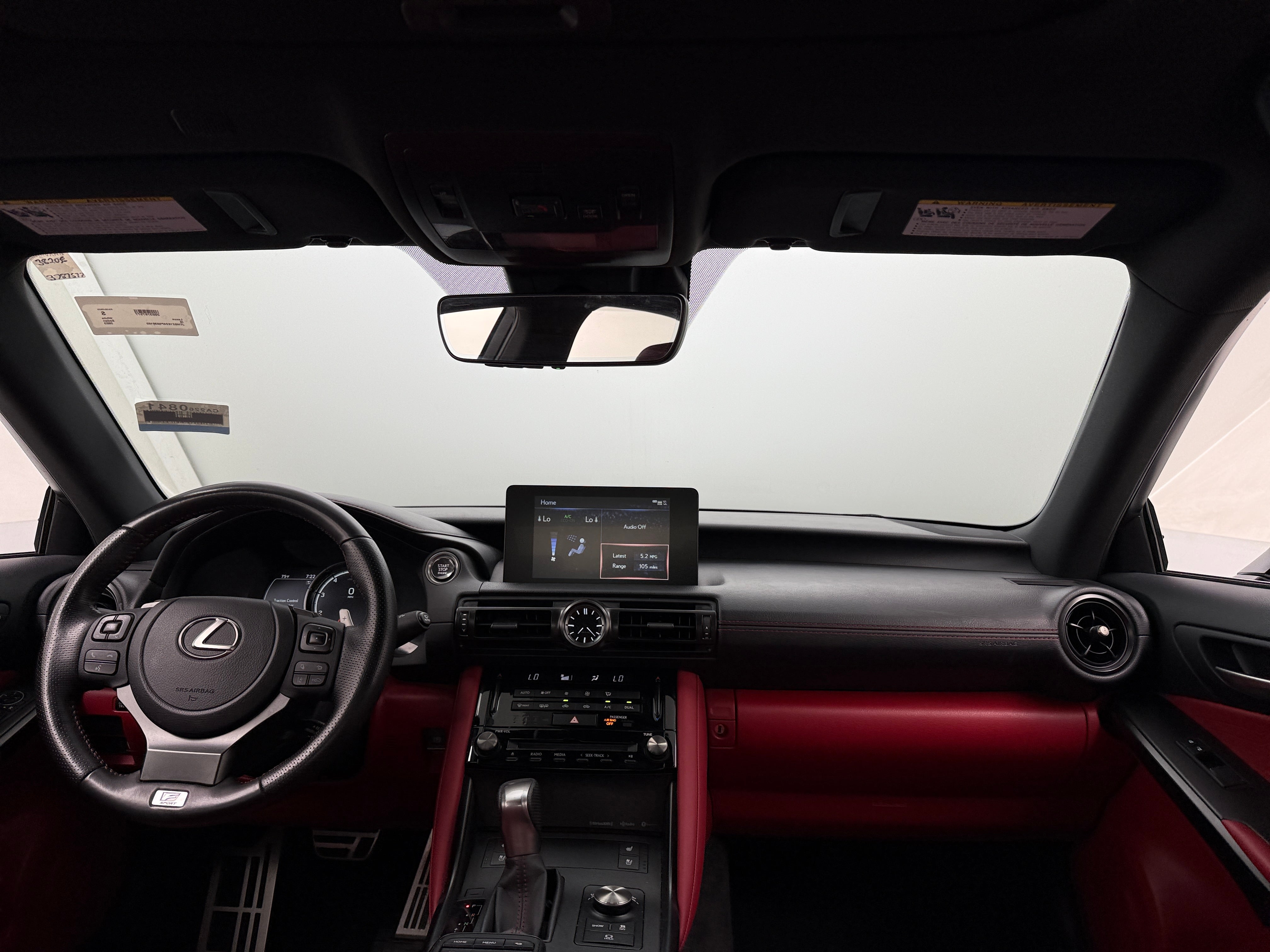 2023 Lexus IS 350 2