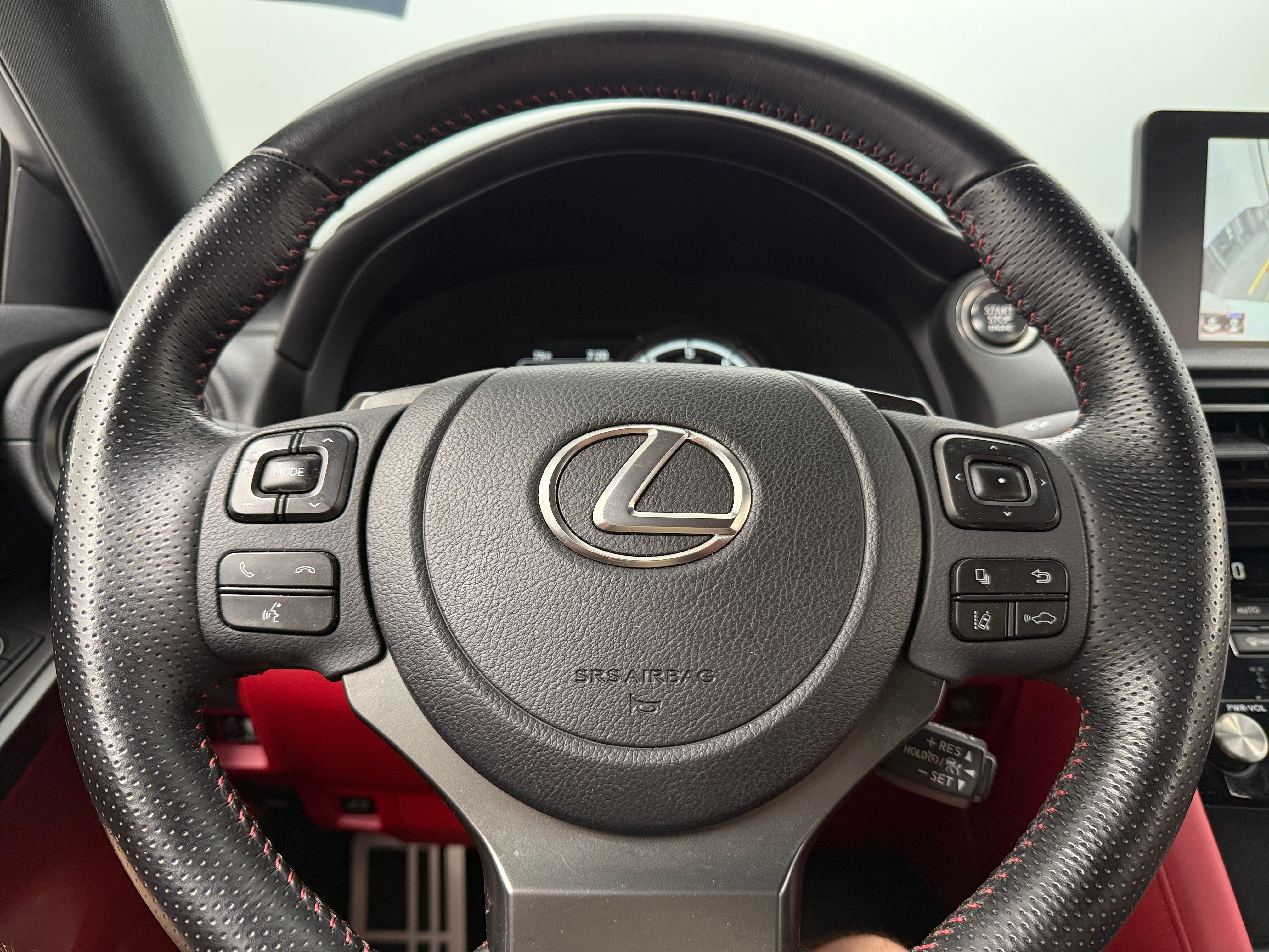 2023 Lexus IS 350 4