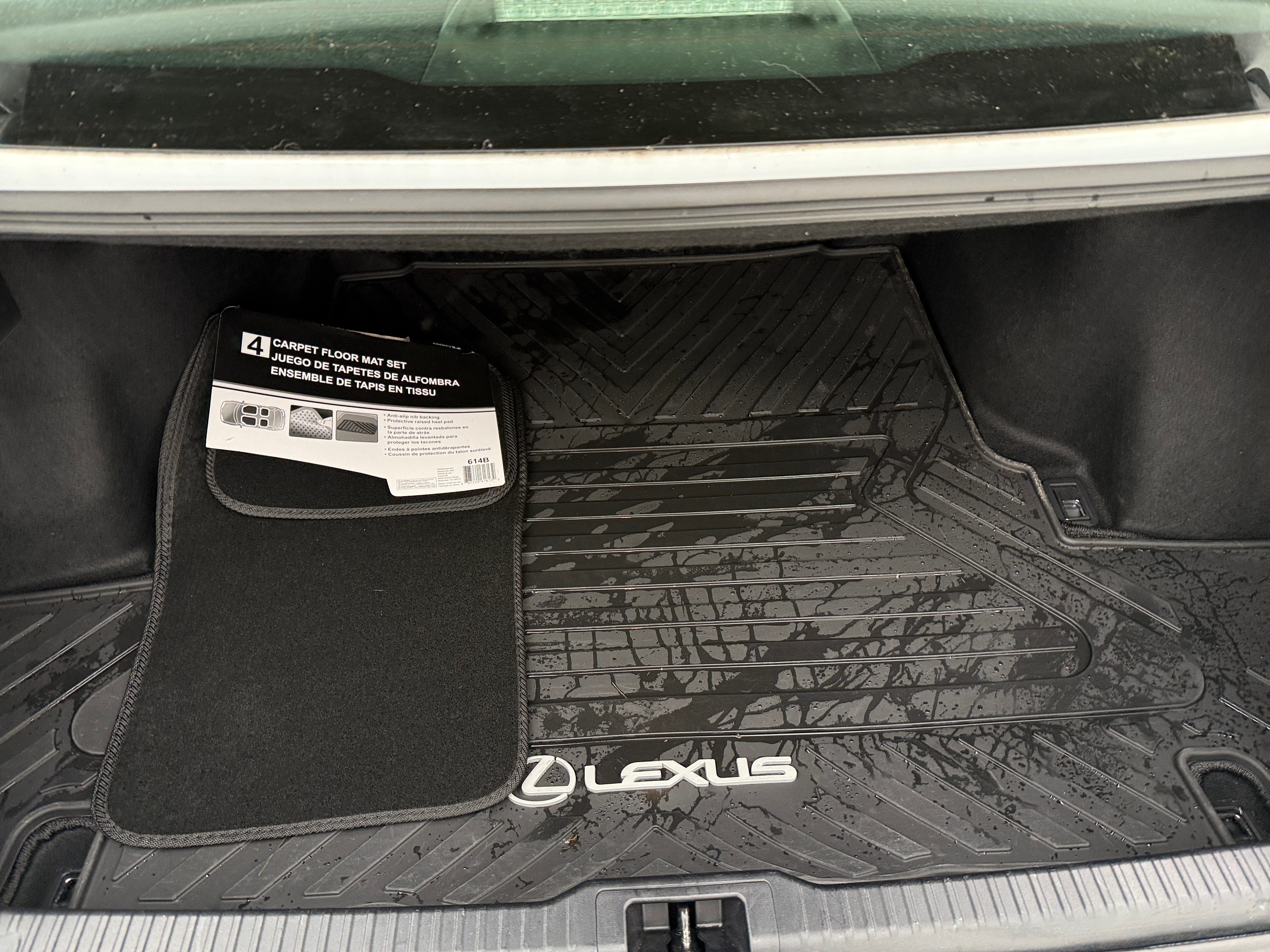 2023 Lexus IS 350 6