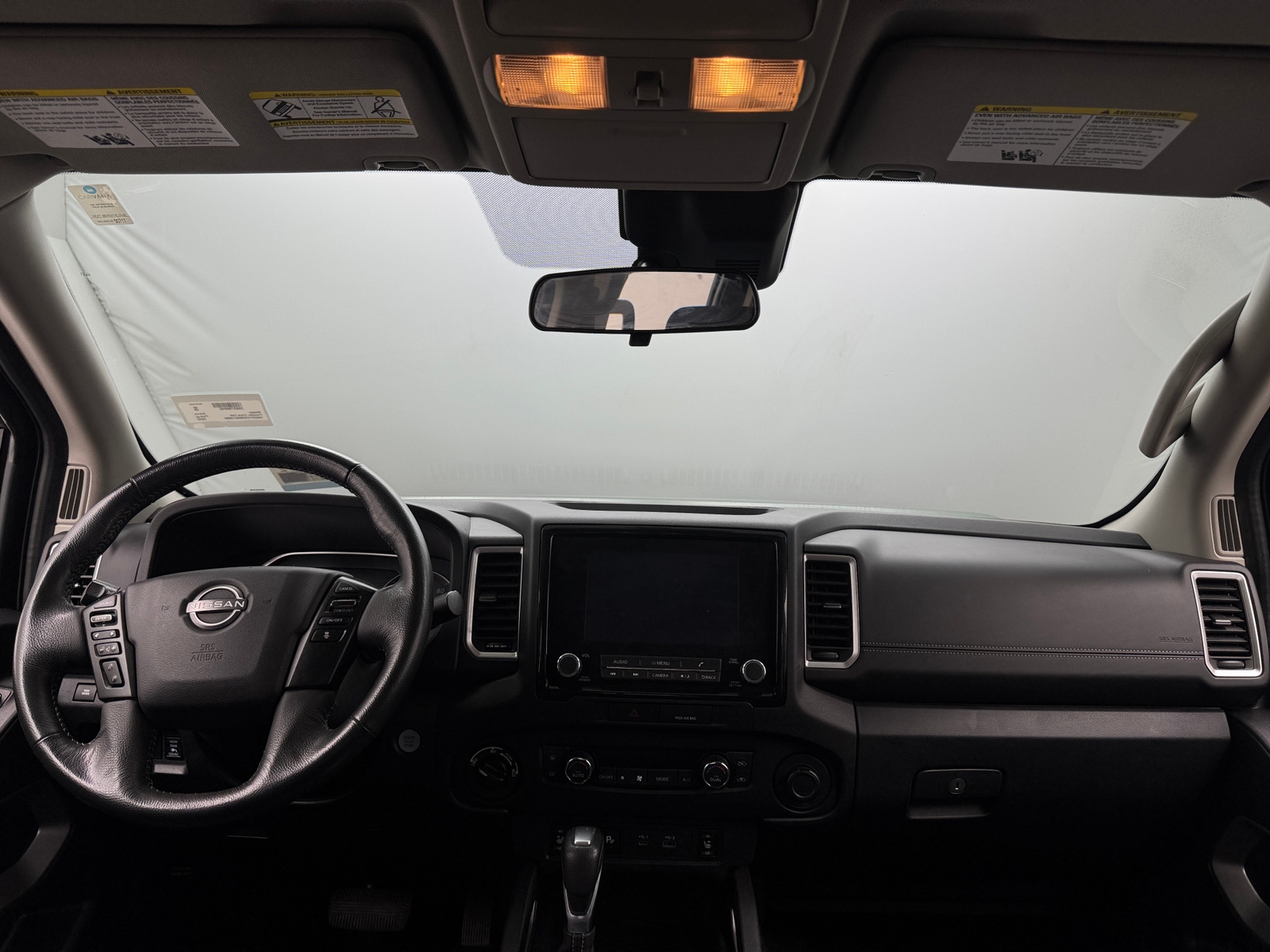 Thumbnail: 2022 Nissan Frontier - 3