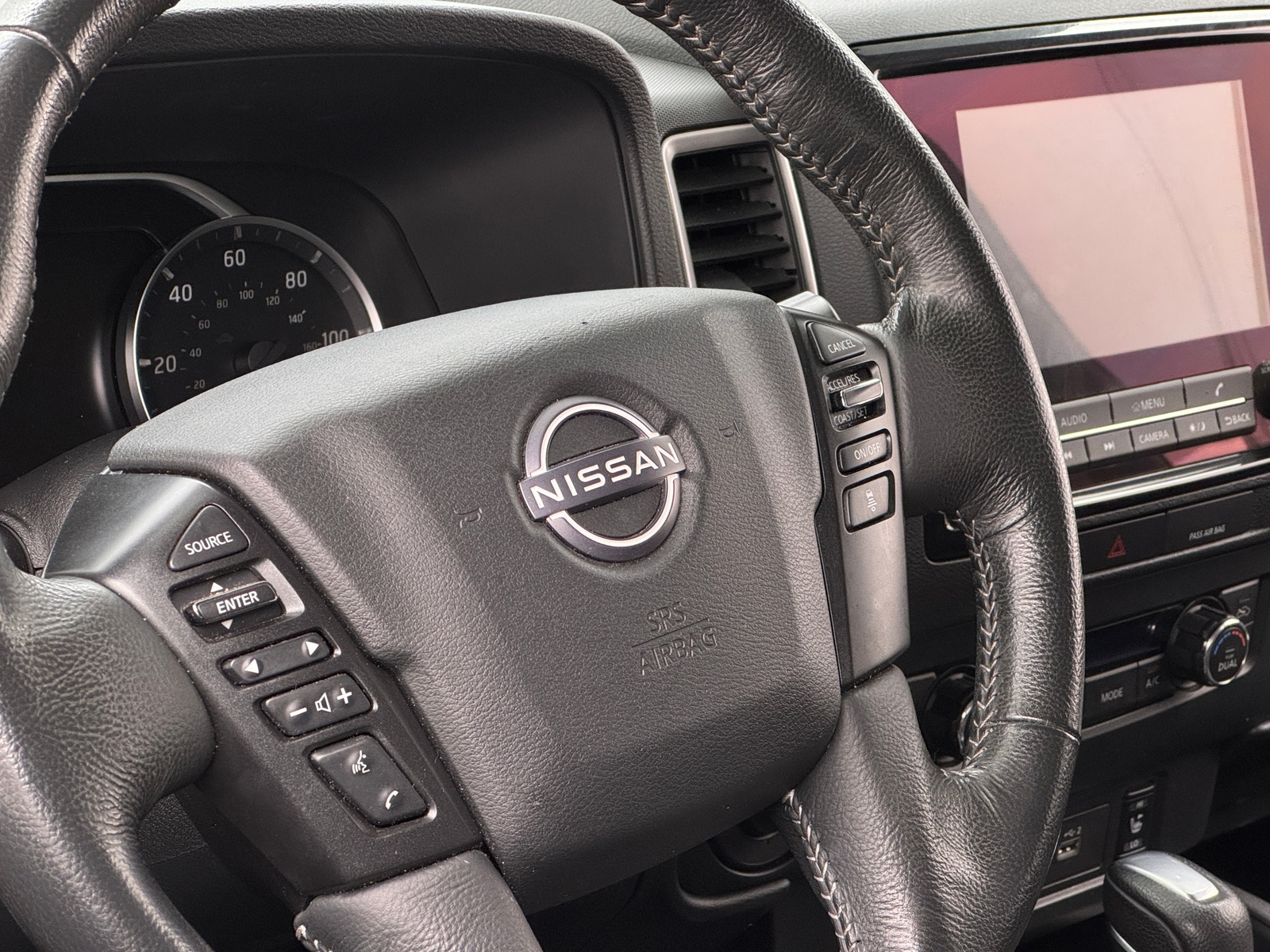 Thumbnail: 2022 Nissan Frontier - 5