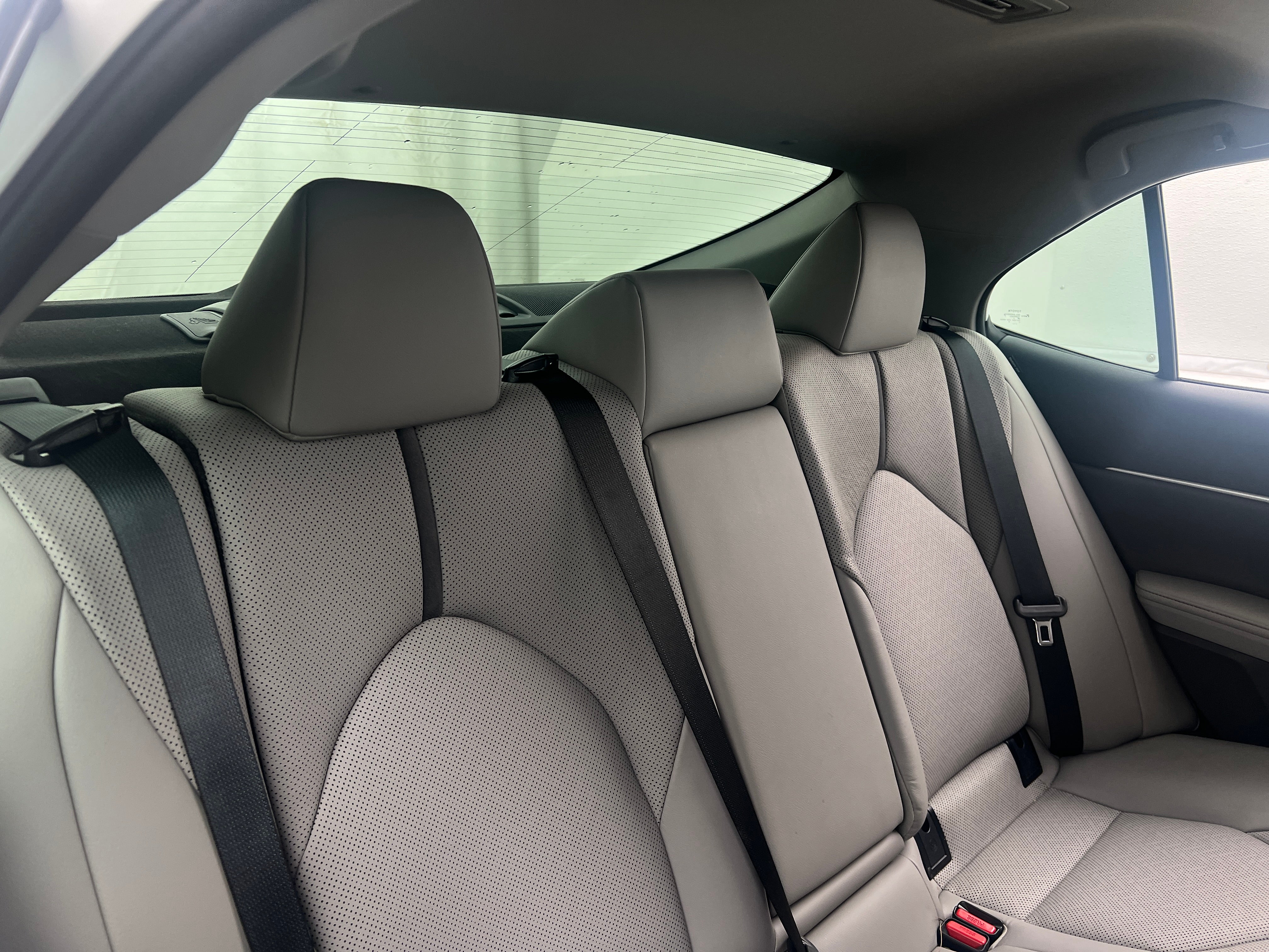 2024 Toyota Camry XLE 5