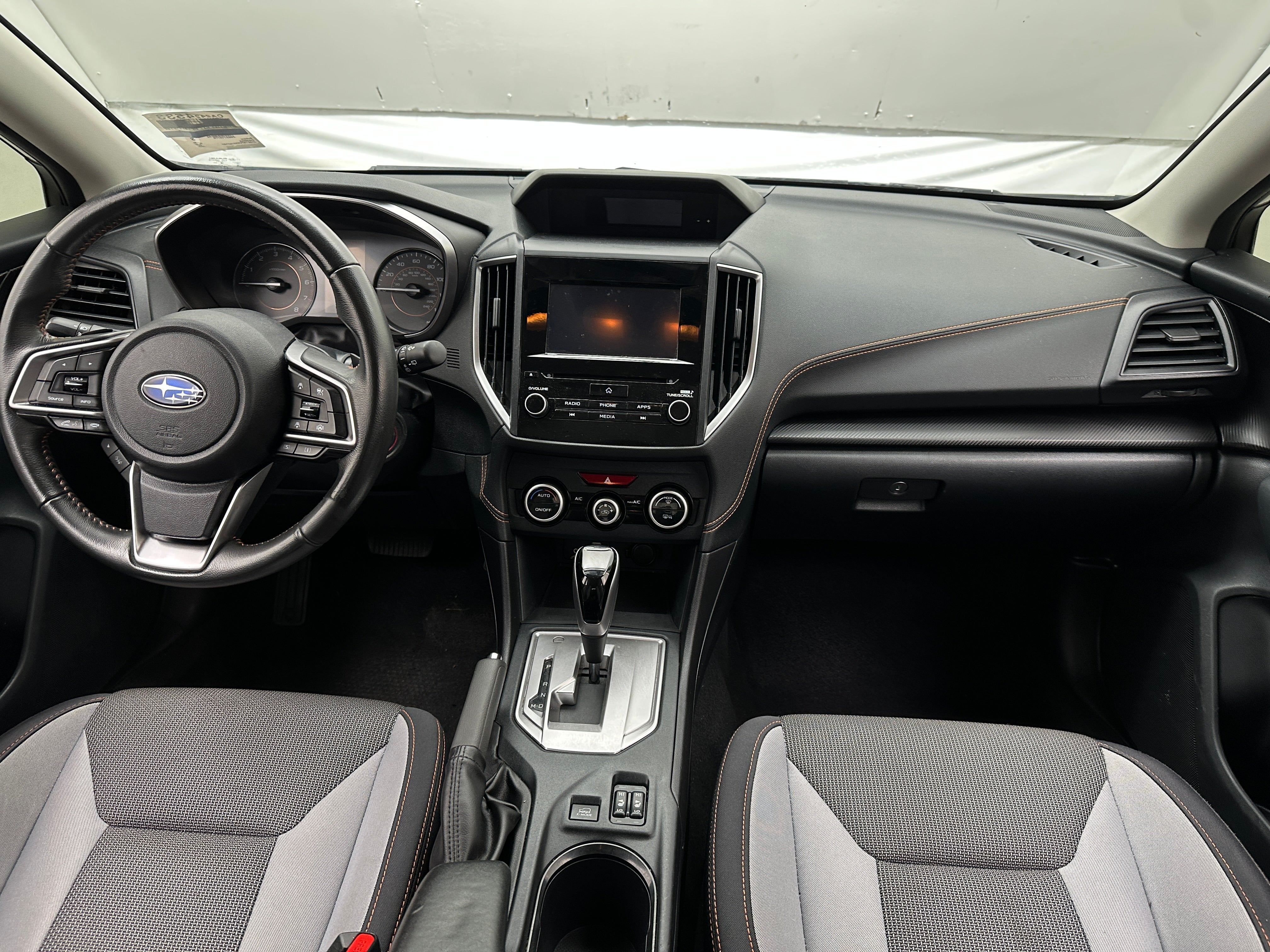 2022 Subaru Crosstrek Premium 3