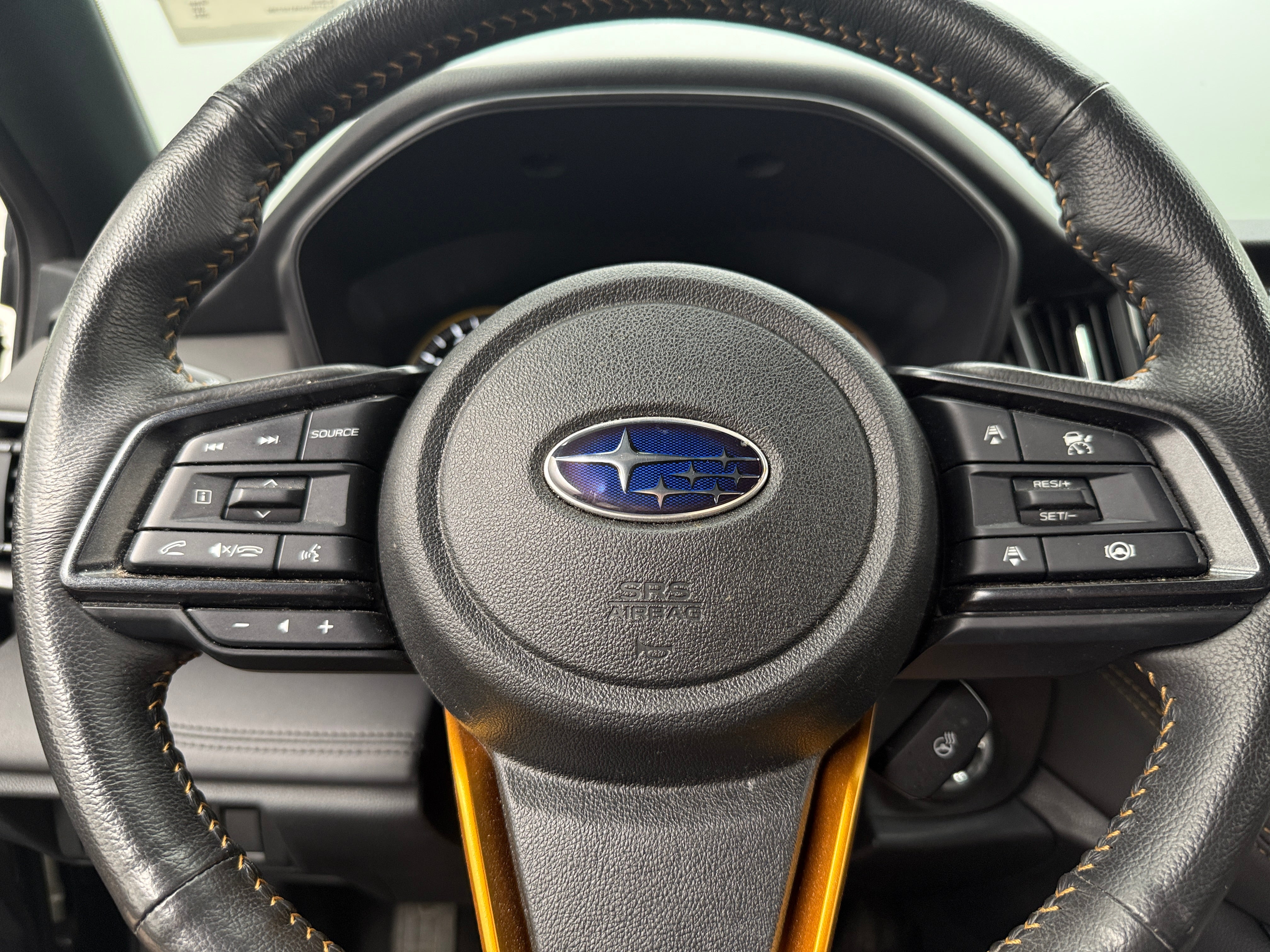 2024 Subaru Outback Wilderness 4