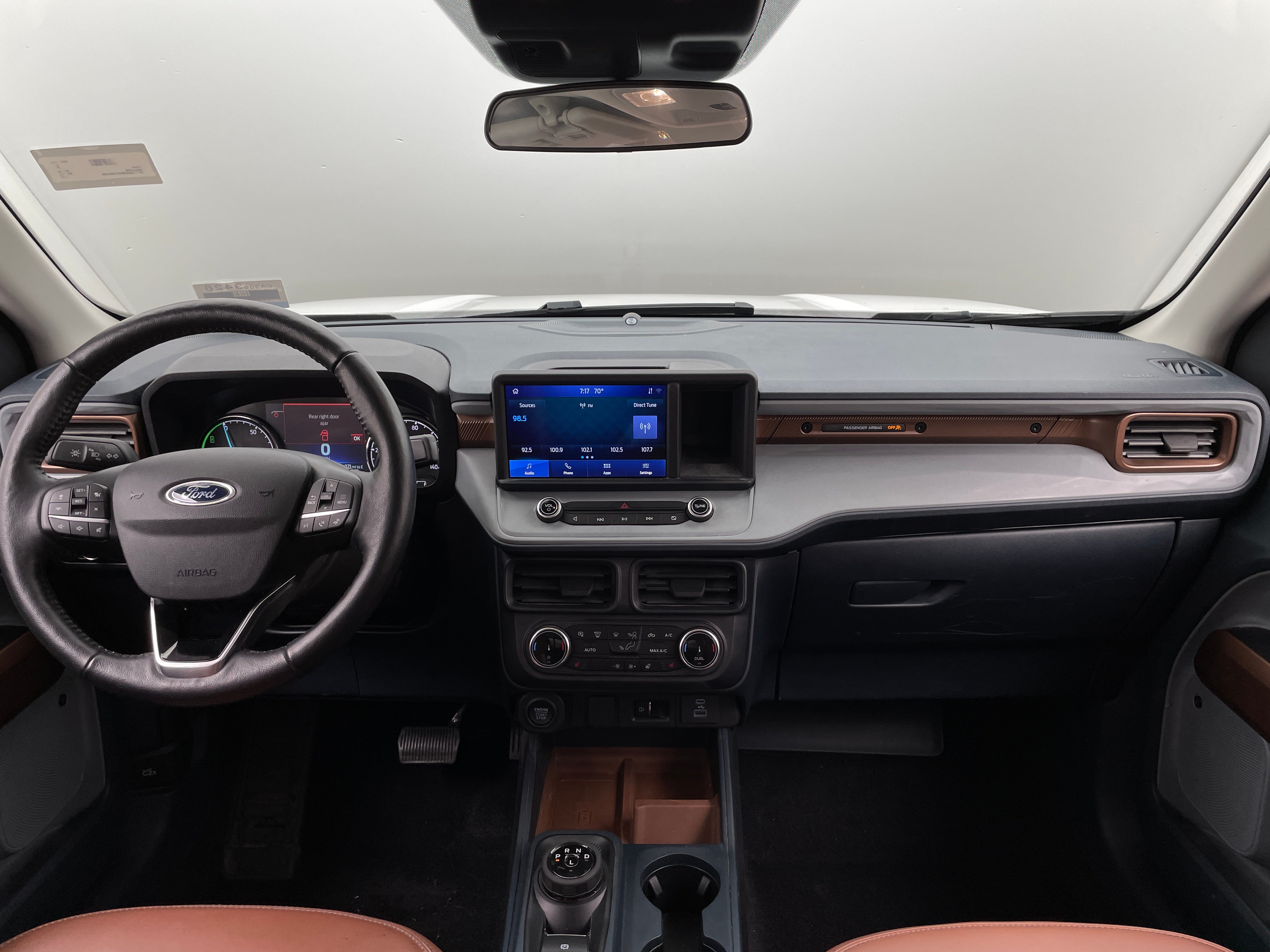 2022 Ford Maverick Lariat 2