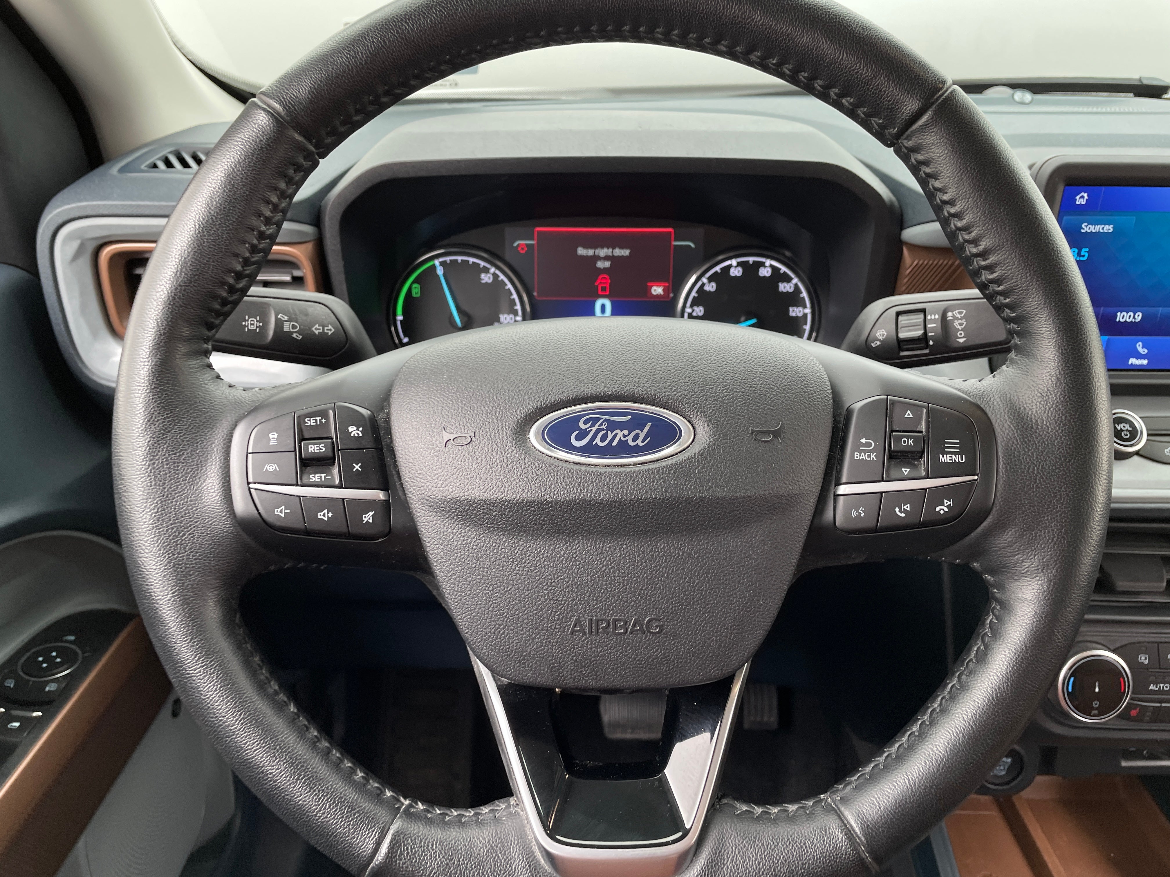2022 Ford Maverick Lariat 4