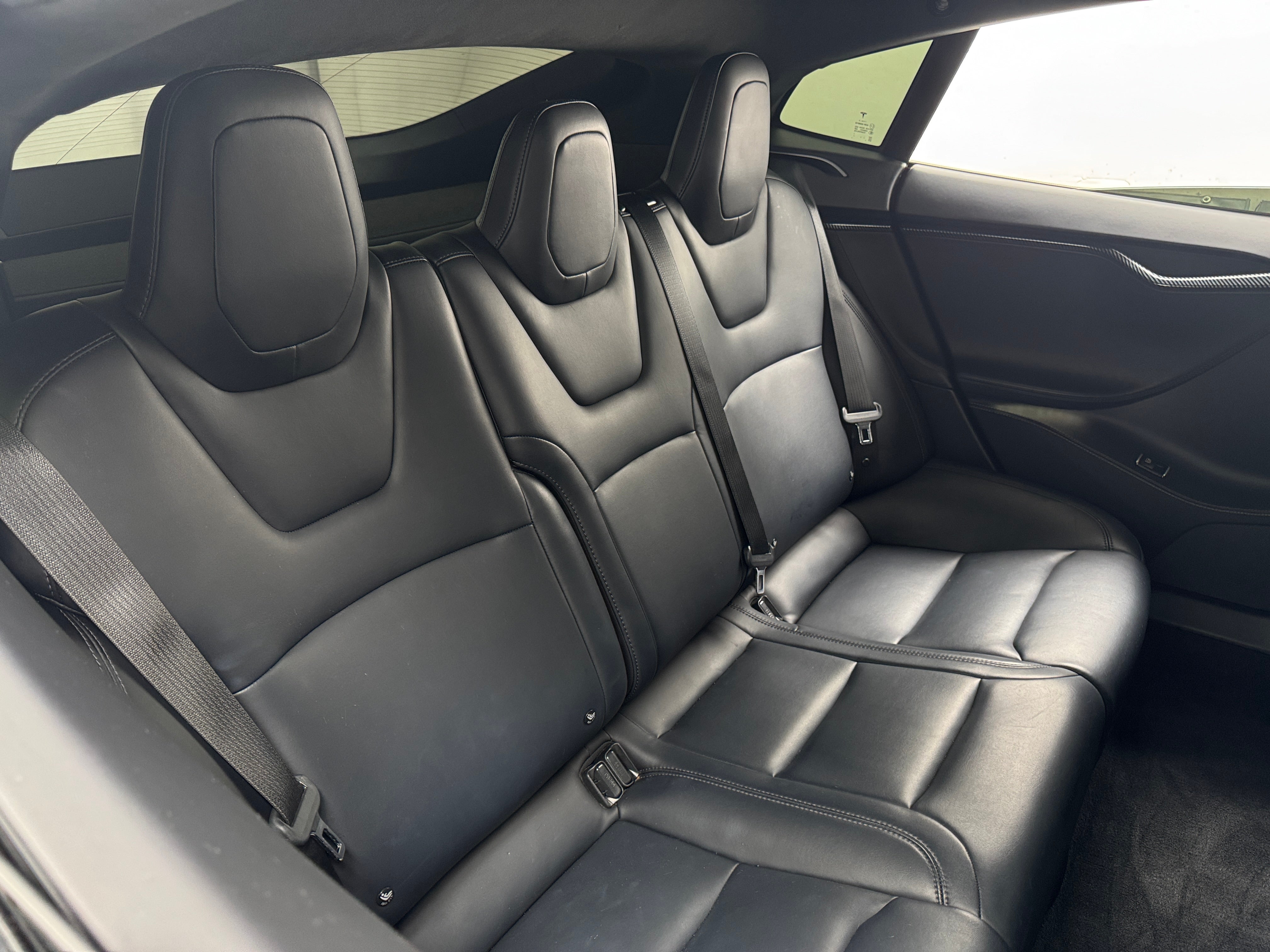 2019 Tesla Model S Performance 5