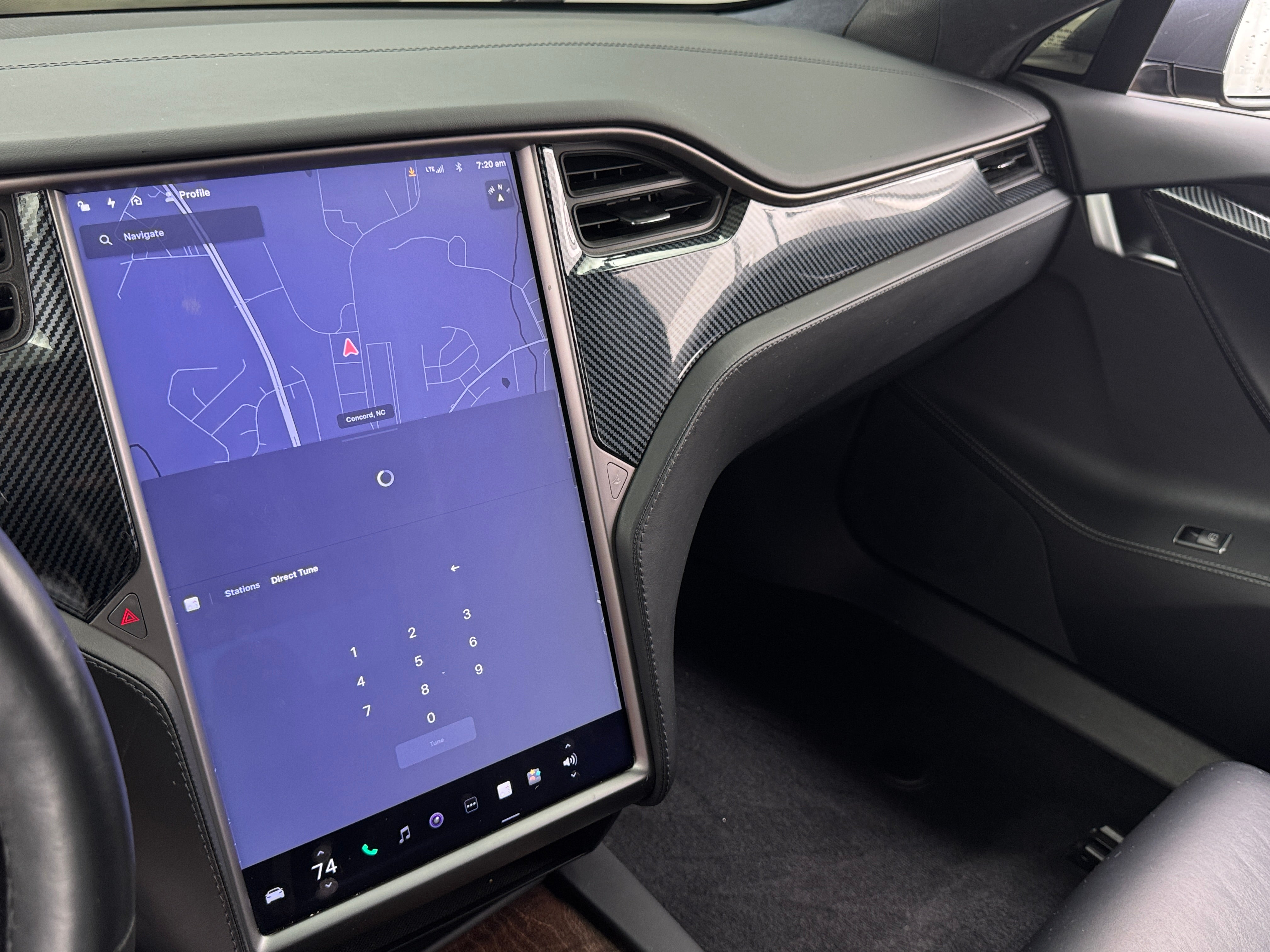 2019 Tesla Model S Performance 3