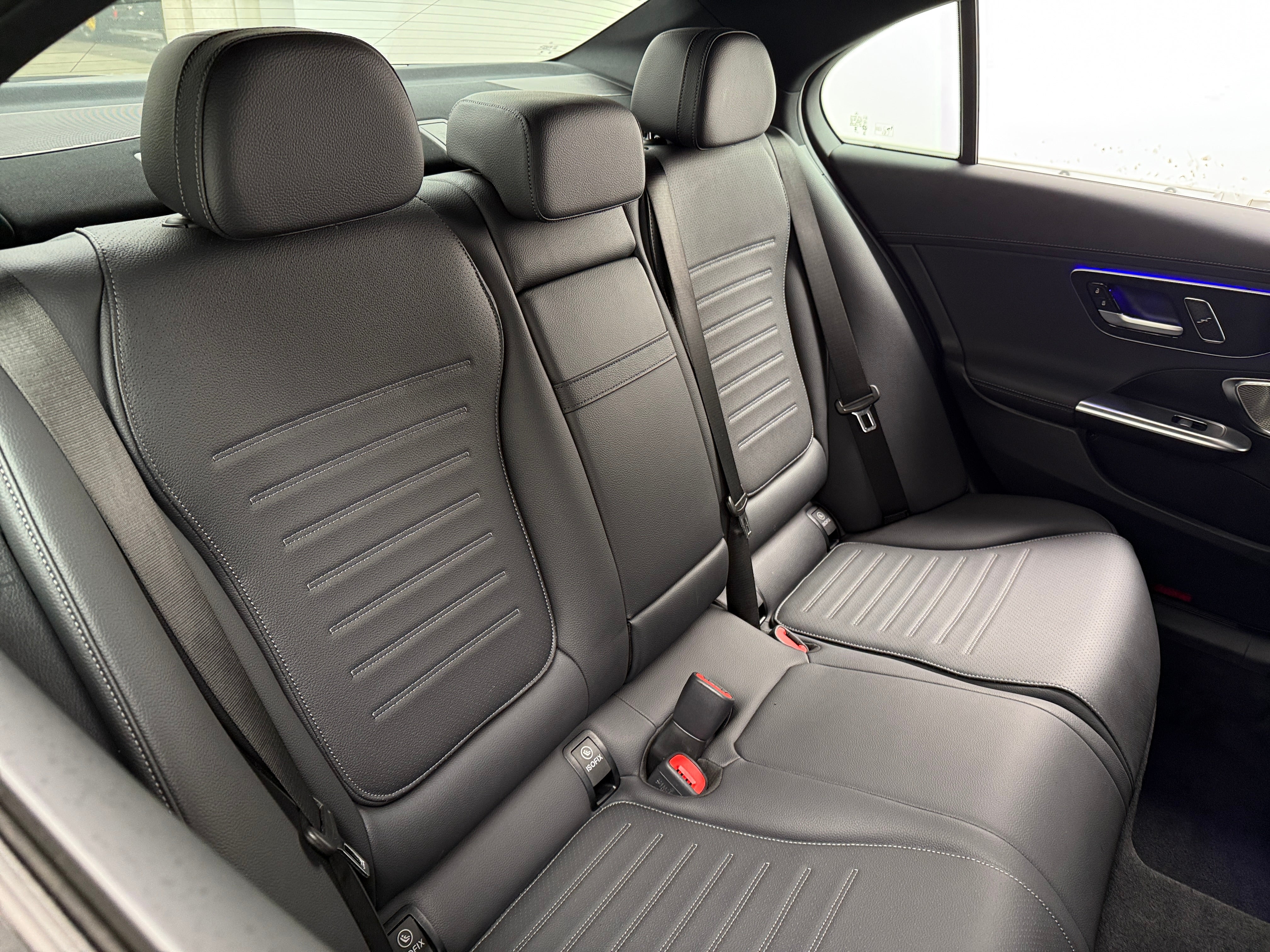 2024 Mercedes-Benz C-Class C 300 5