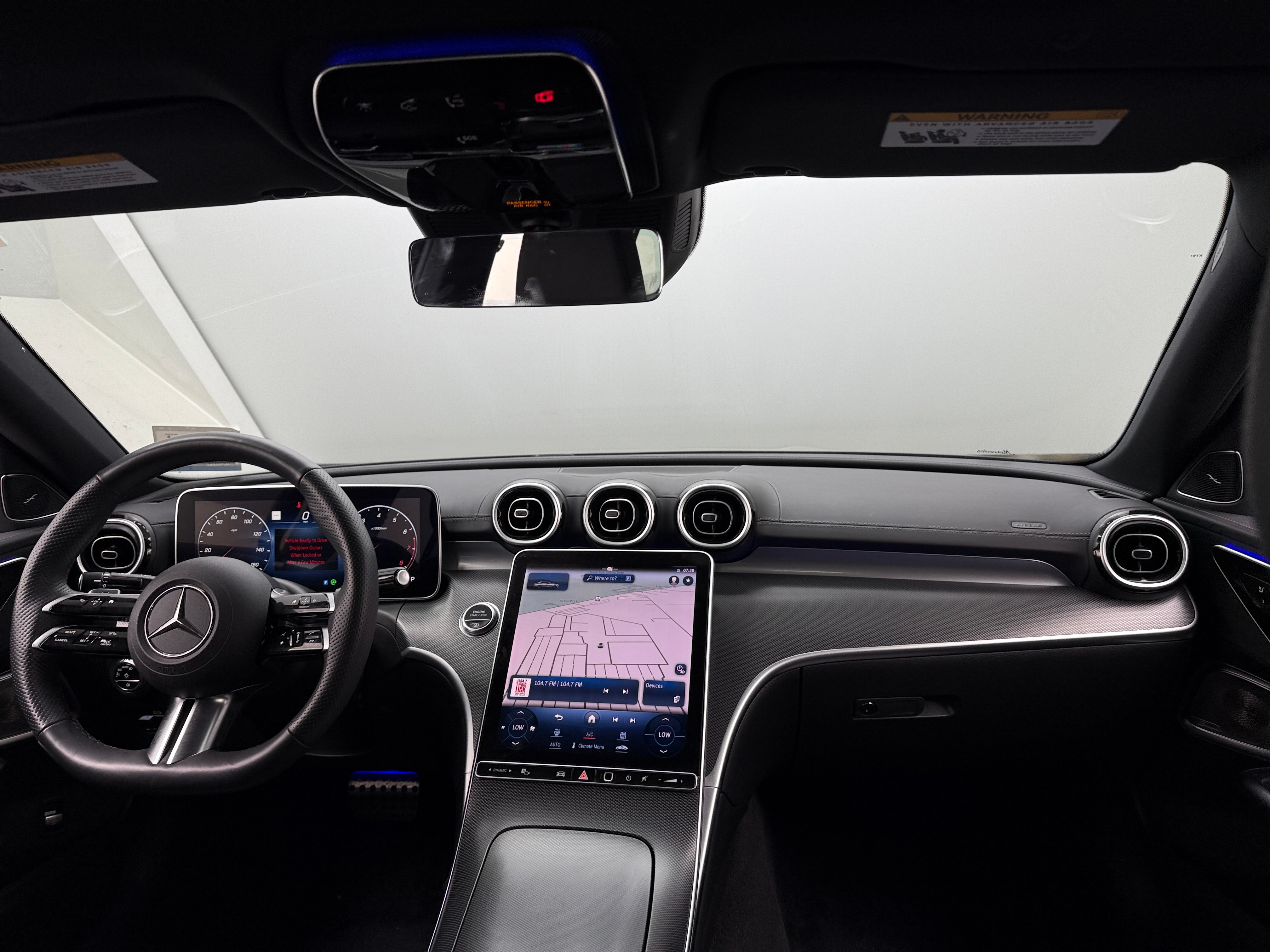 2024 Mercedes-Benz C-Class C 300 2