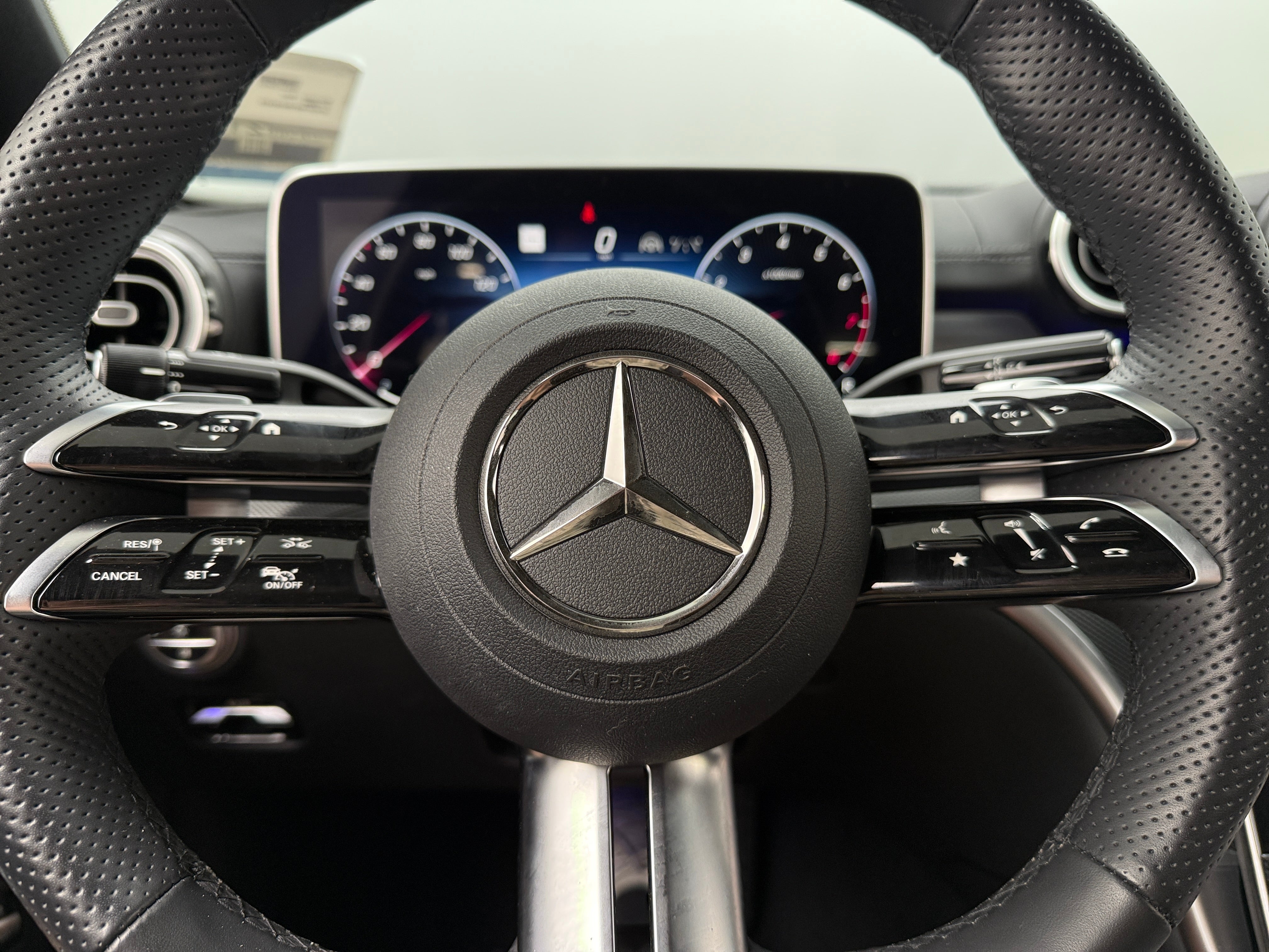 2024 Mercedes-Benz C-Class C 300 4