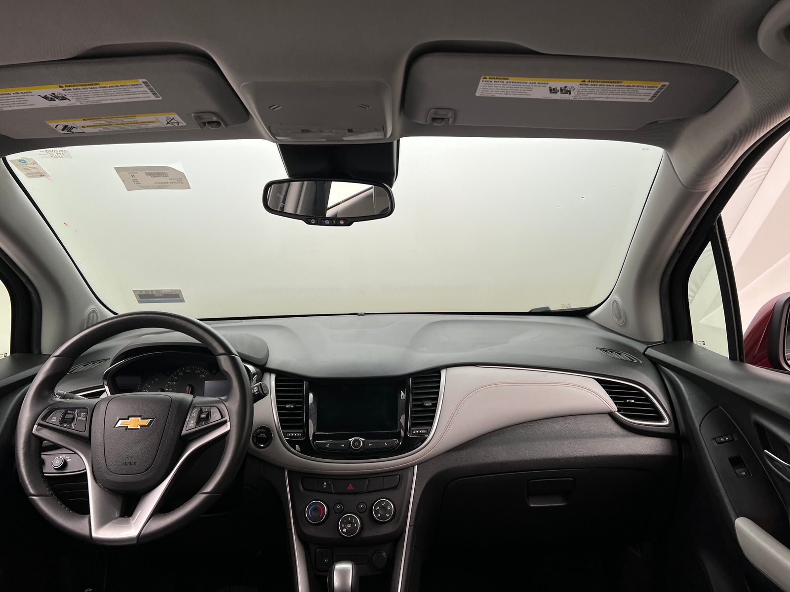 Thumbnail: 2021 Chevrolet Trax - 2