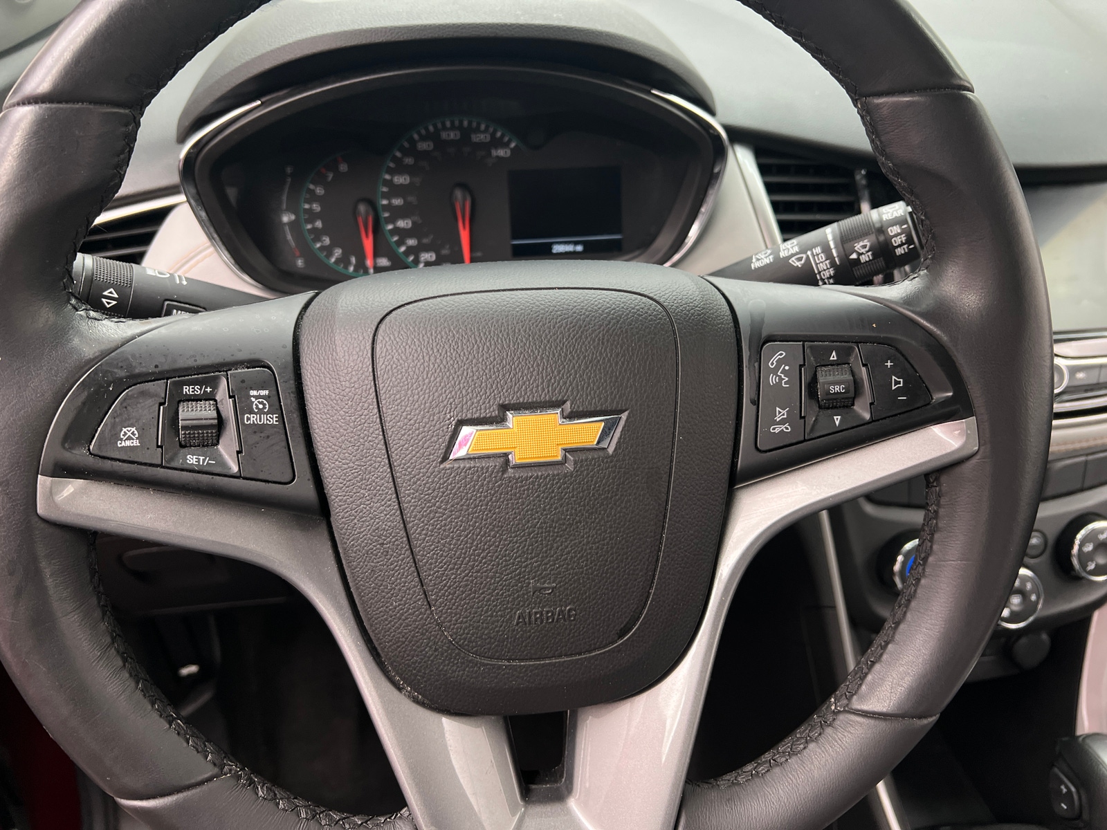 Thumbnail: 2021 Chevrolet Trax - 4