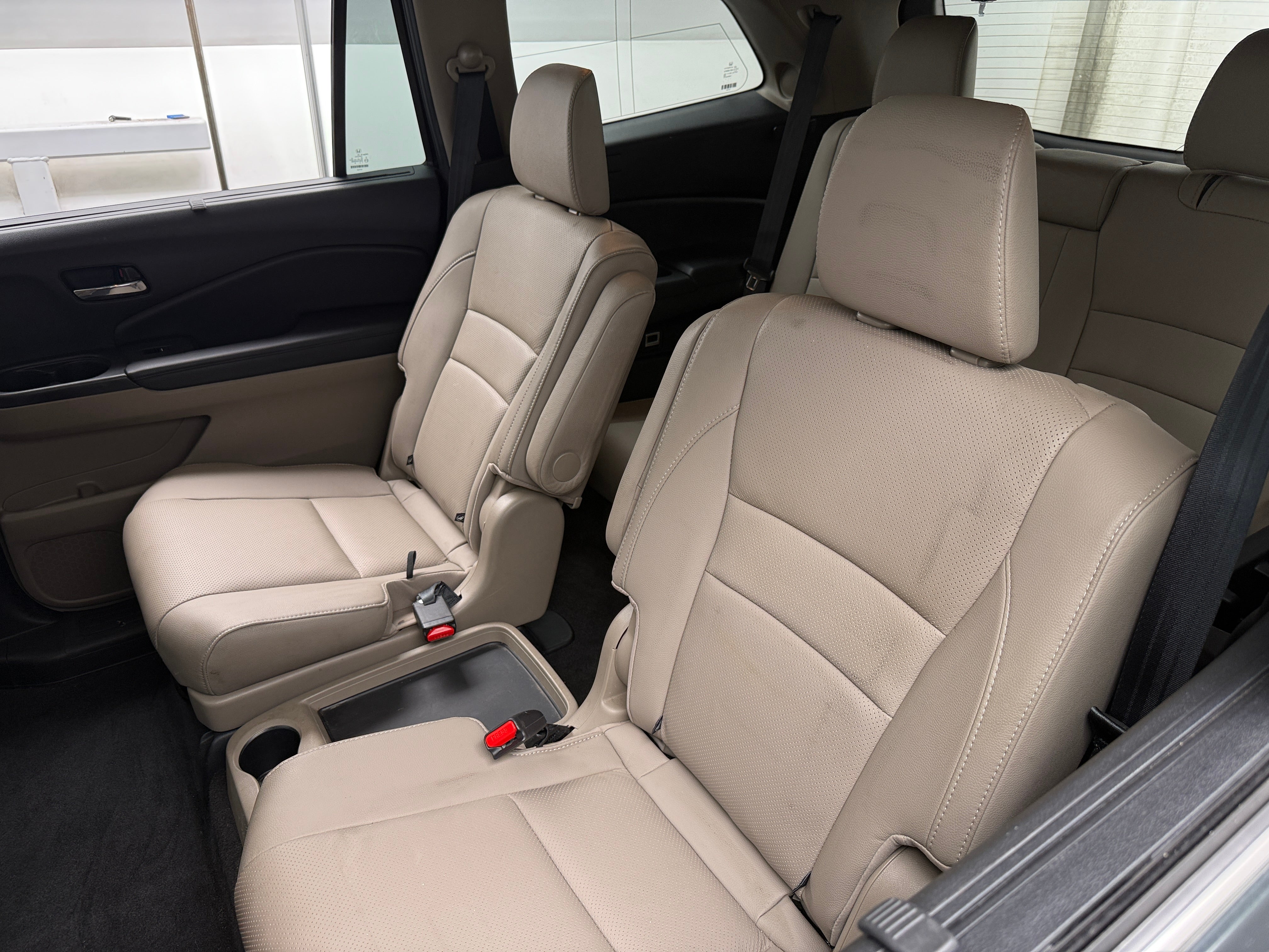 2017 Honda Pilot Elite 5
