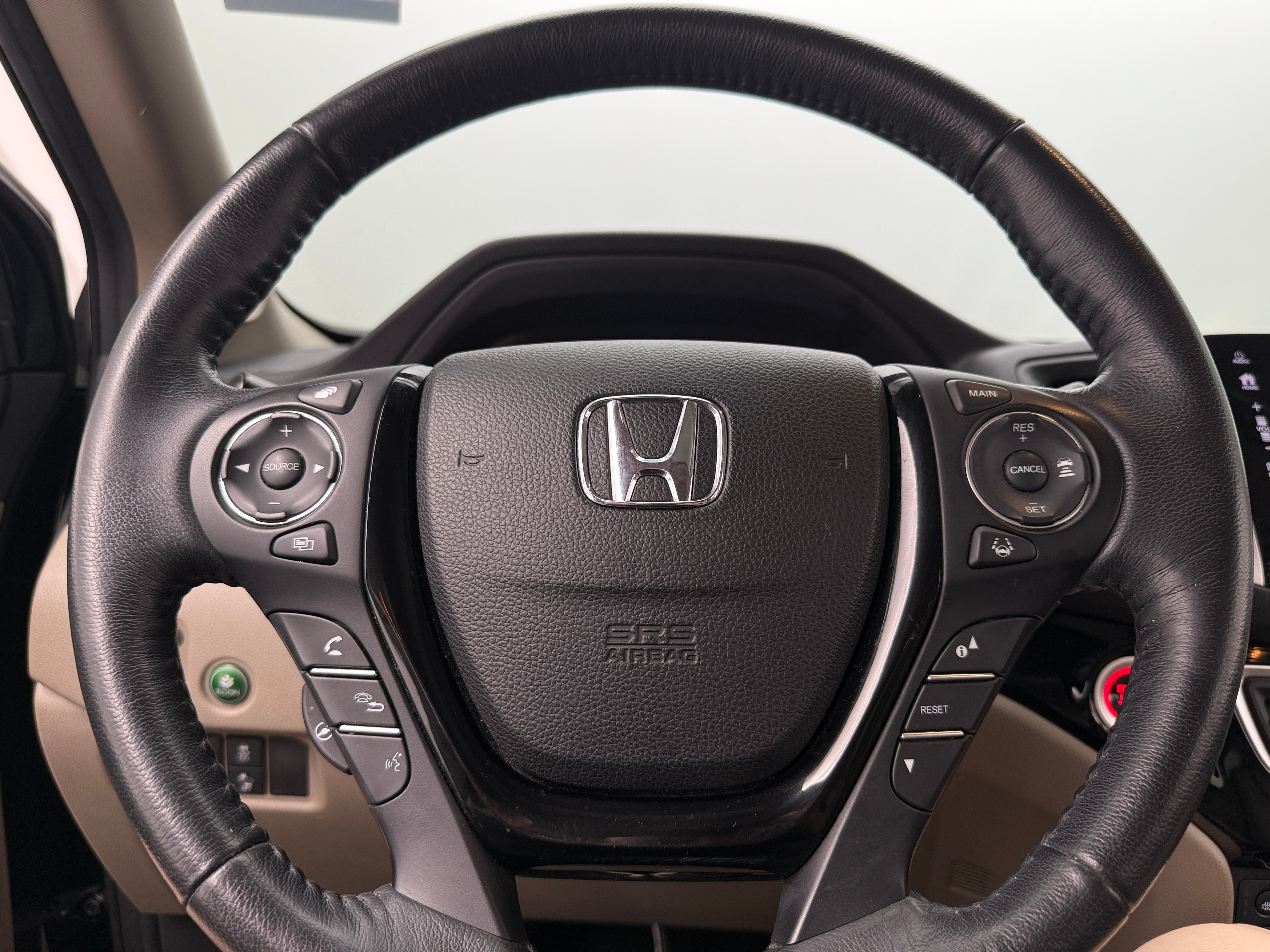 2017 Honda Pilot Elite 4