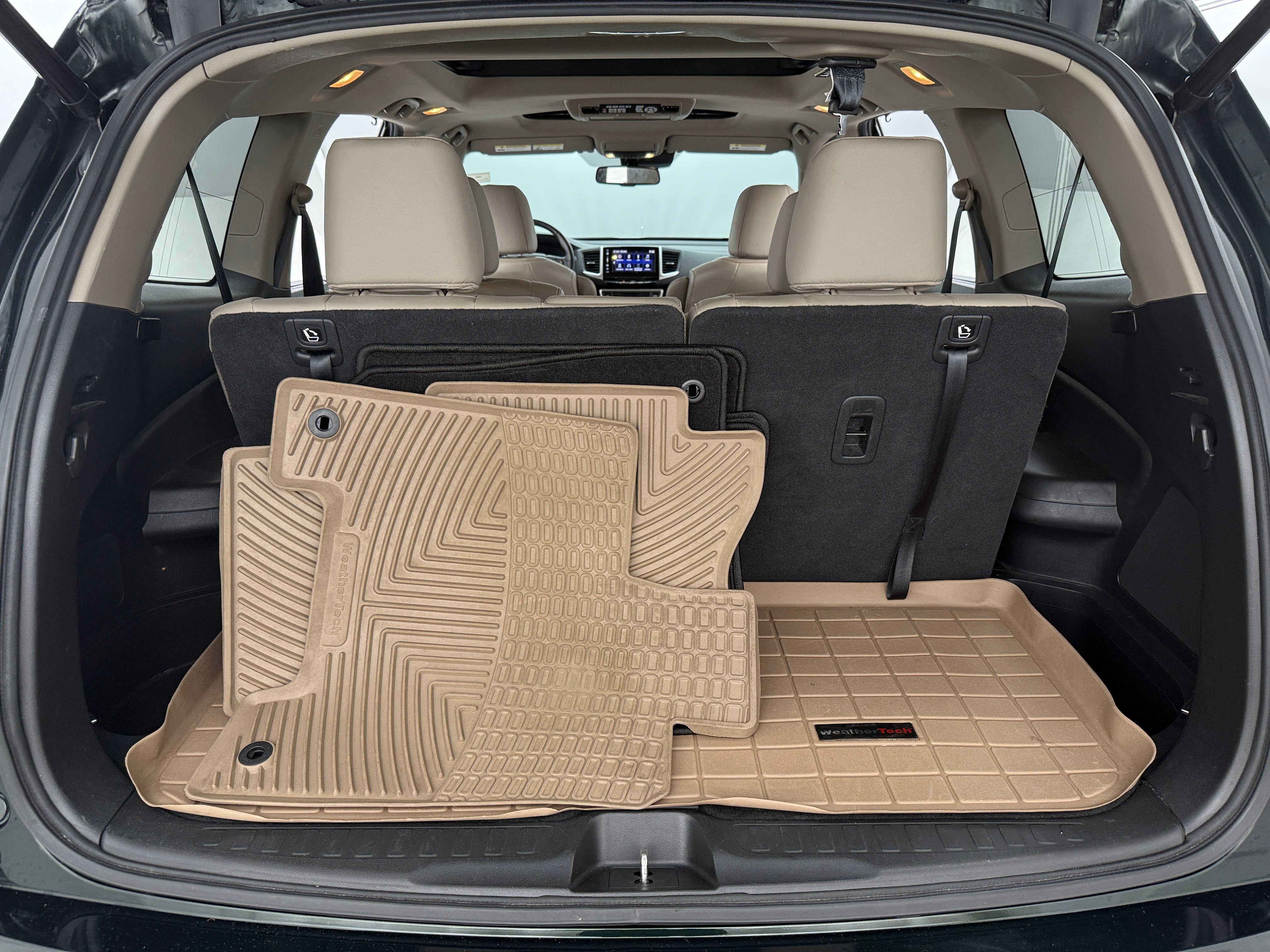 2017 Honda Pilot Elite 6
