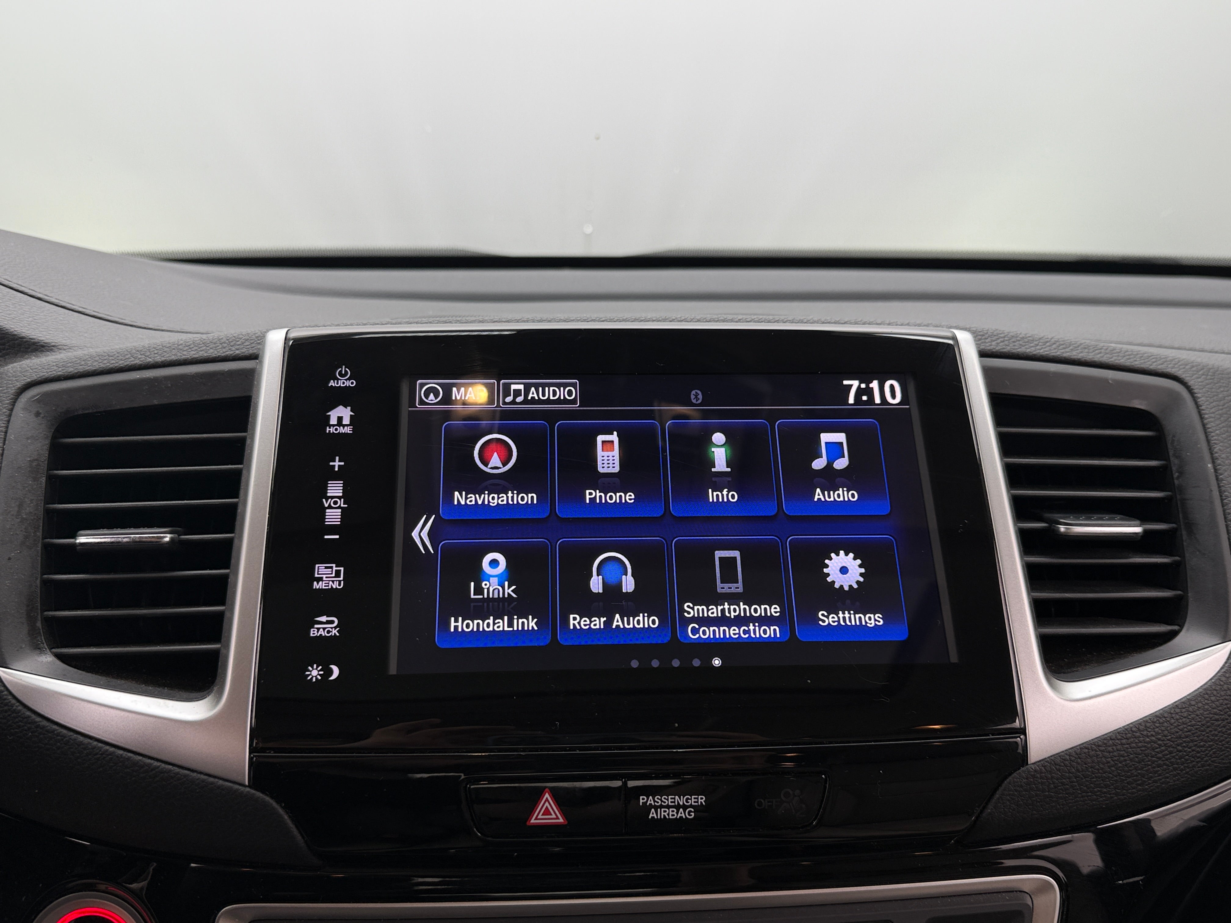2017 Honda Pilot Elite 3