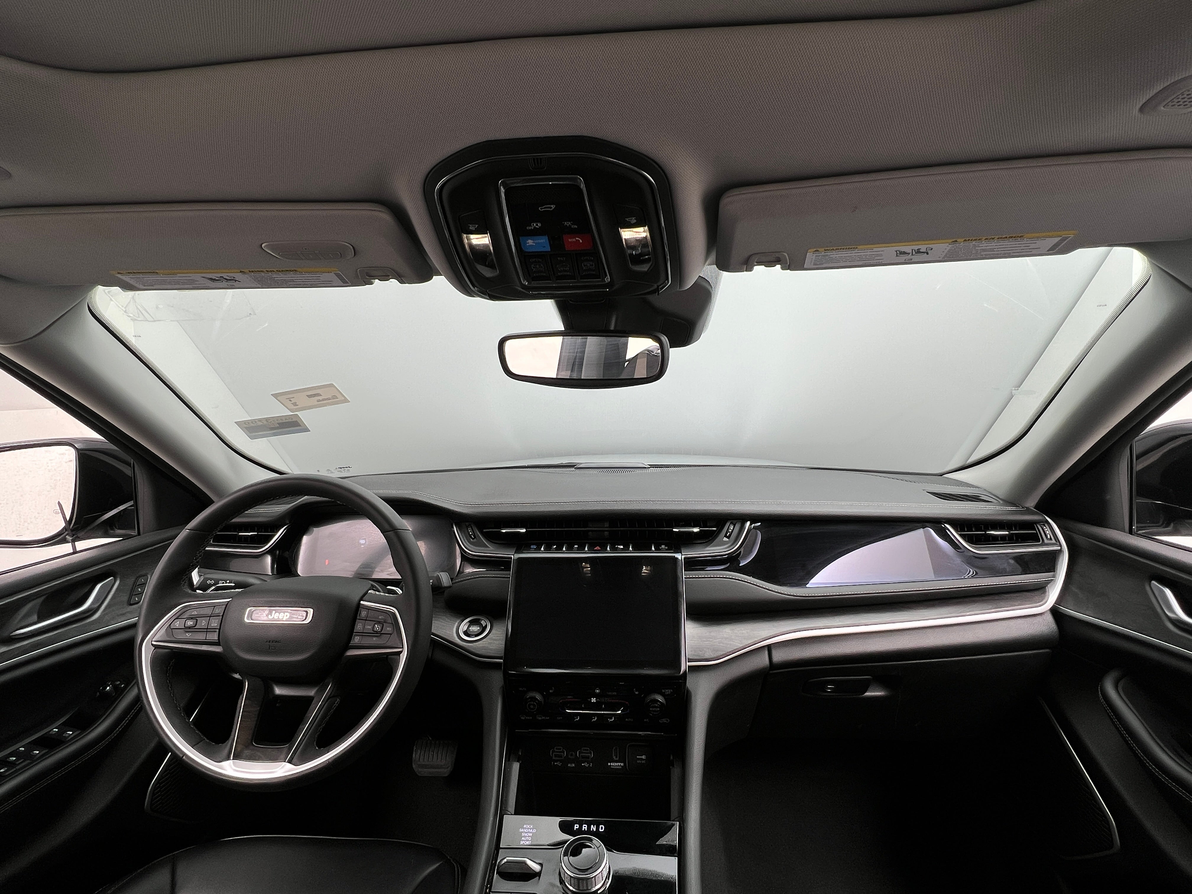 2023 Jeep Grand Cherokee 4xe 2