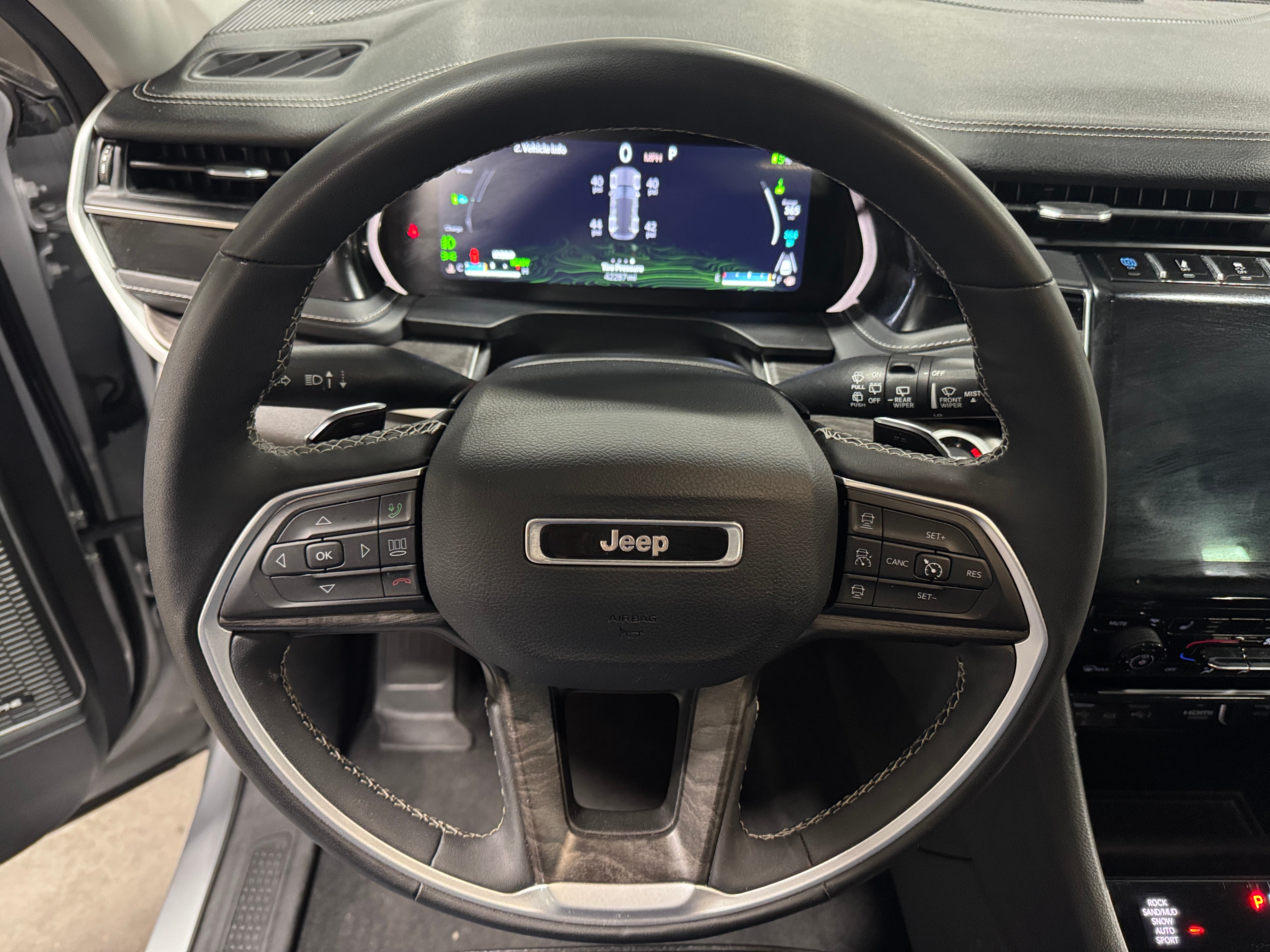 2023 Jeep Grand Cherokee 4xe 4