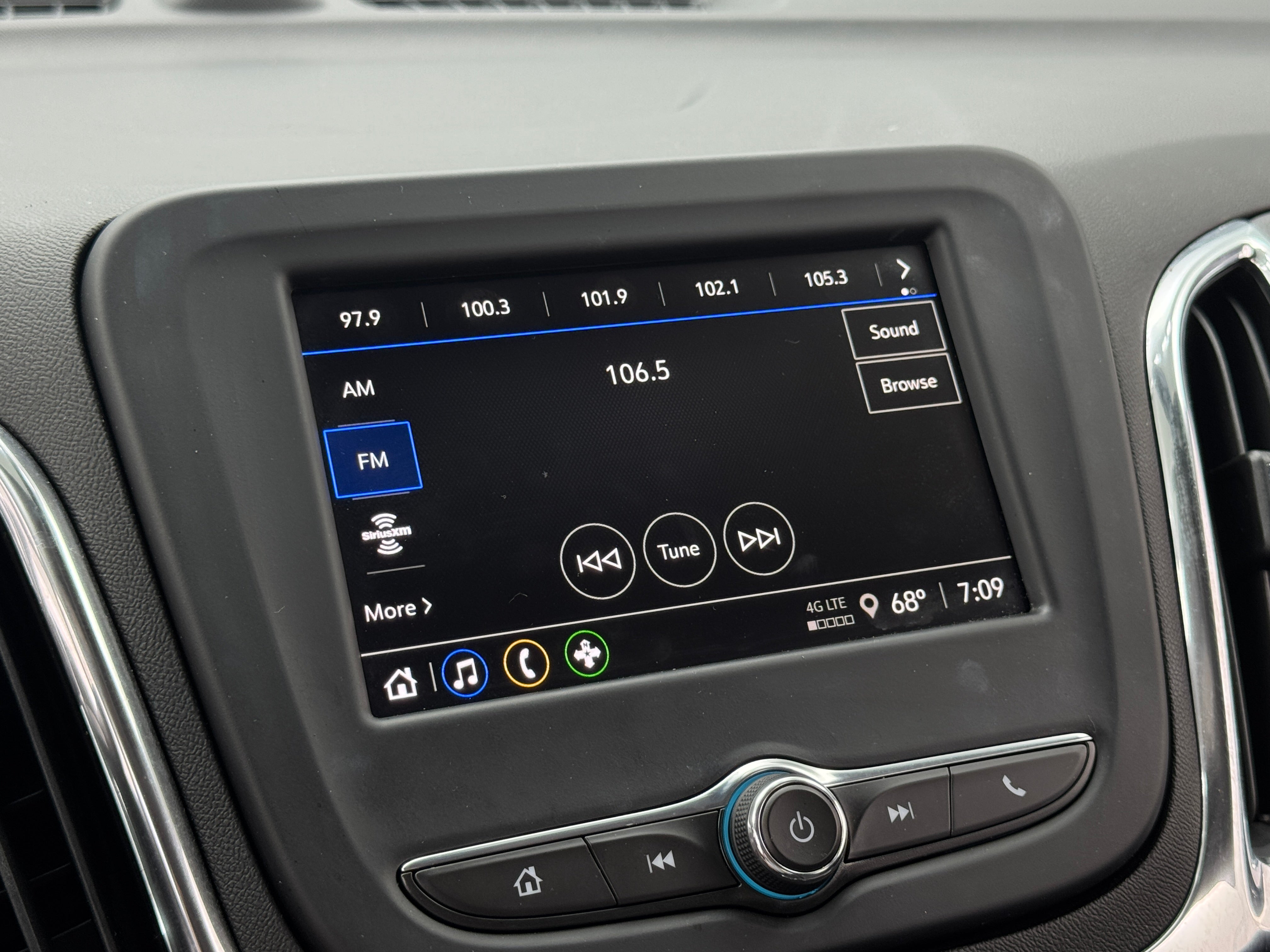2023 Chevrolet Equinox LT 4