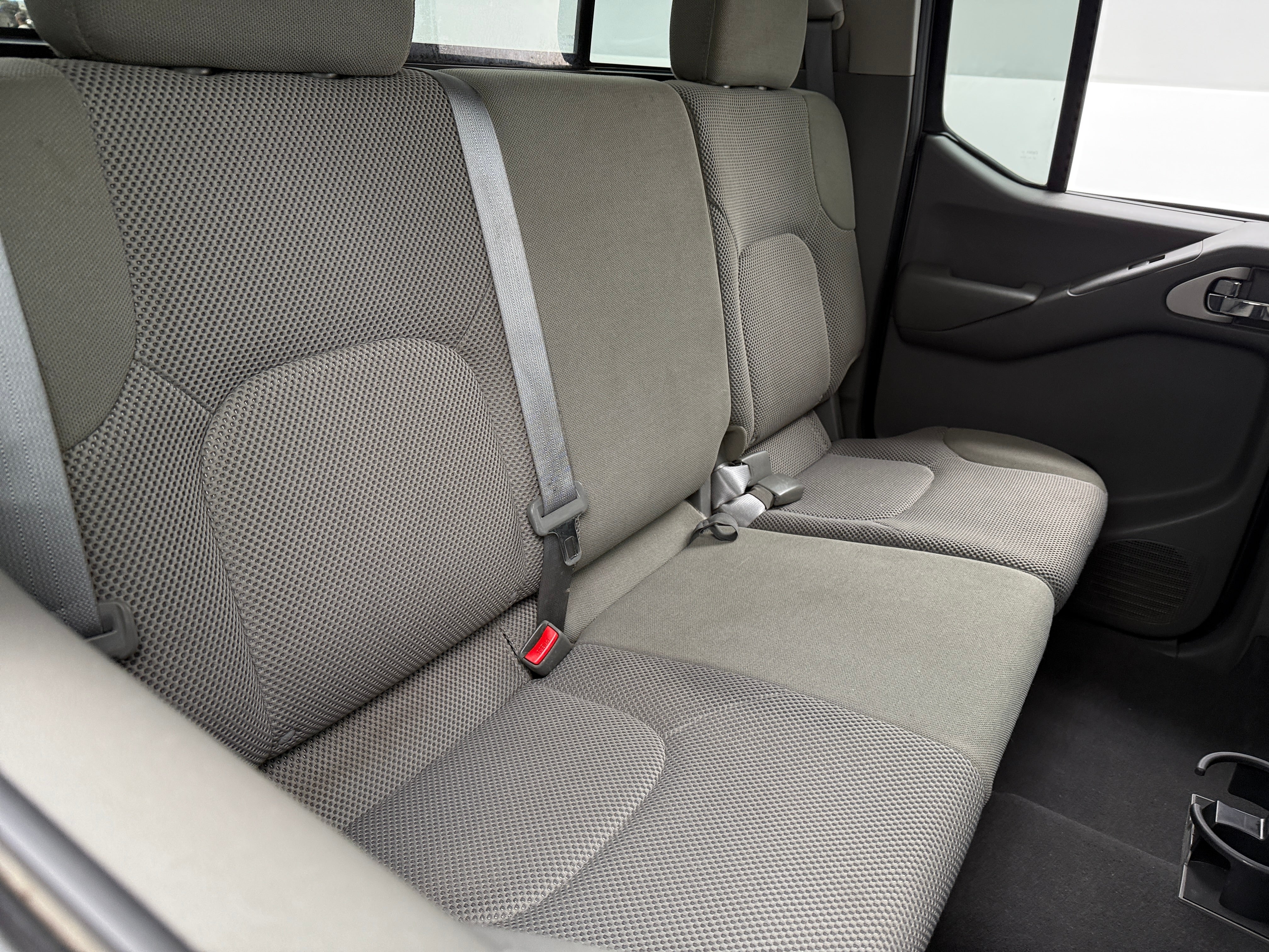 2019 Nissan Frontier SV 6